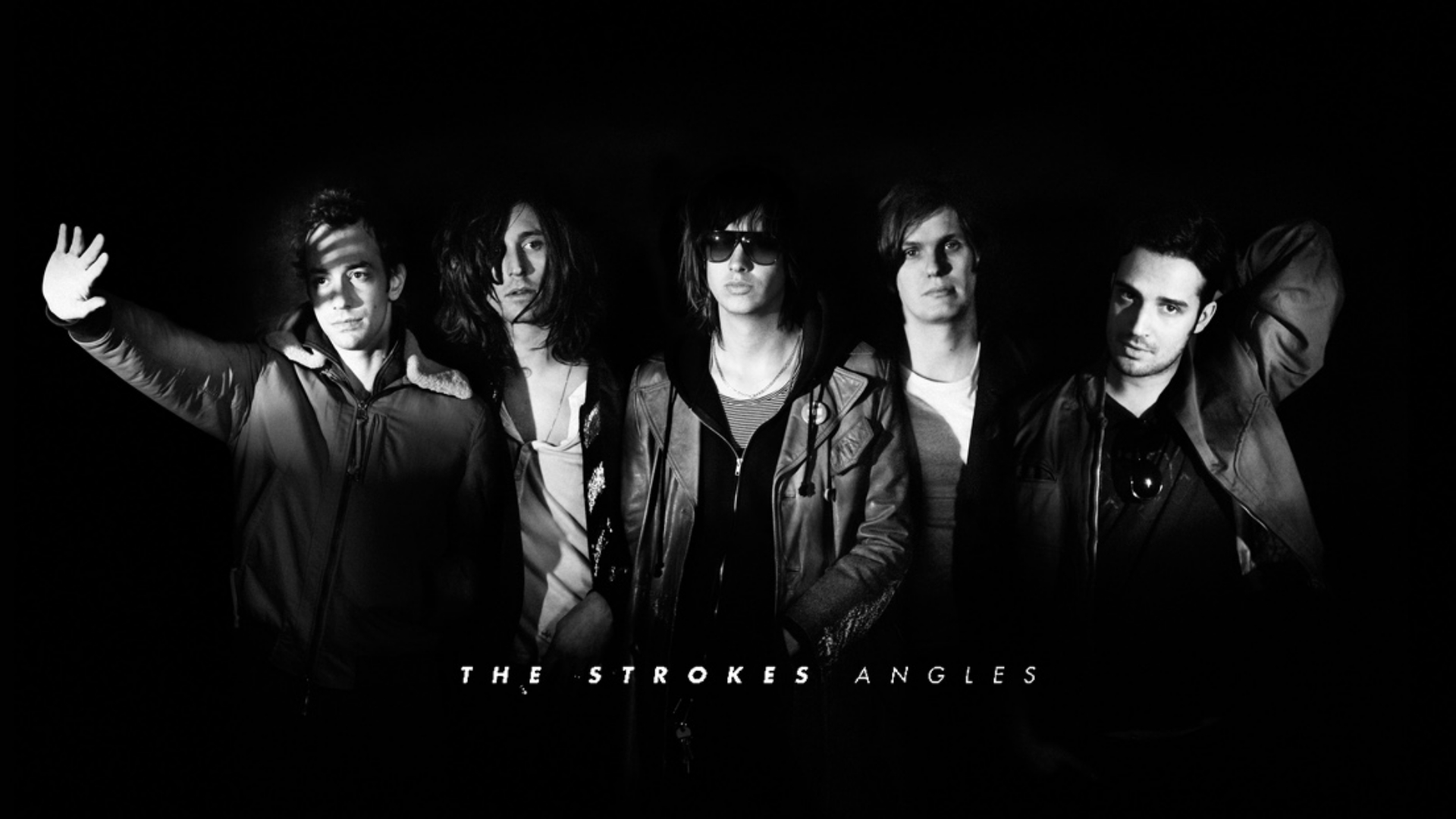 music, the strokes