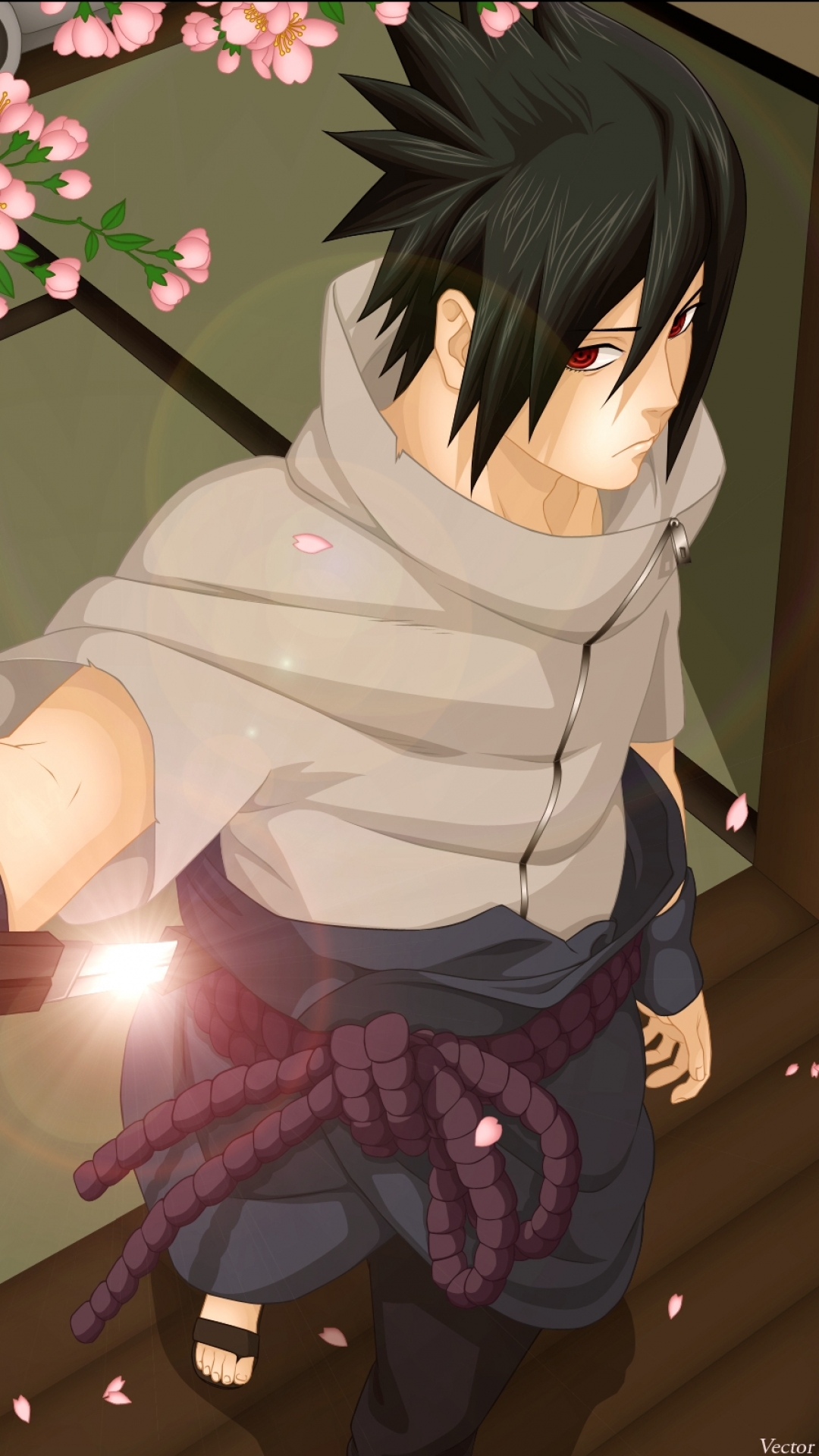 Descarga gratuita de fondo de pantalla para móvil de Naruto, Animado, Sasuke Uchiha.