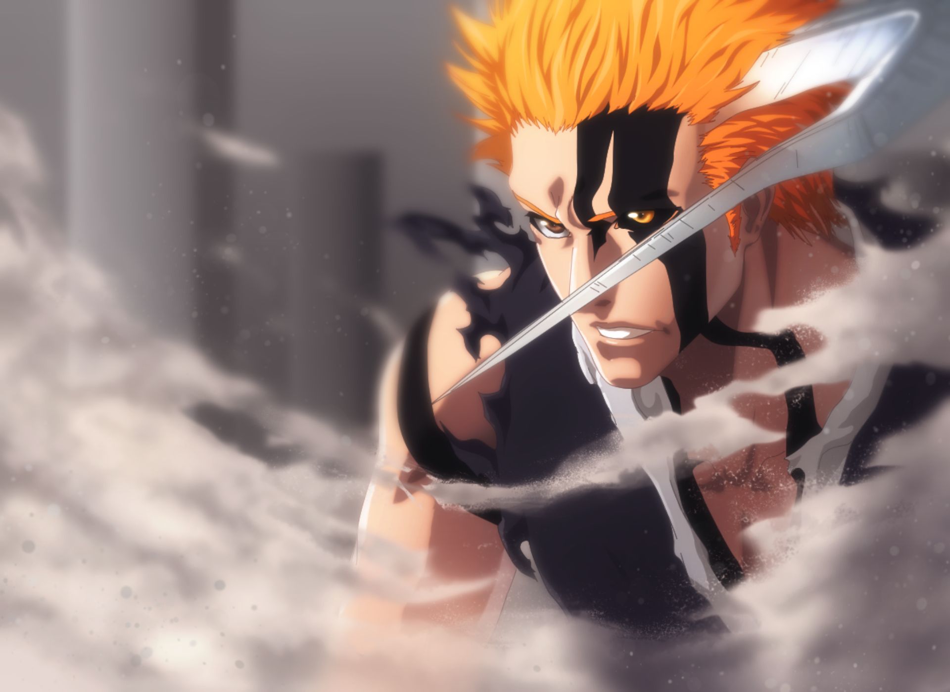 Descarga gratuita de fondo de pantalla para móvil de Animado, Bleach: Burîchi, Ichigo Kurosaki.