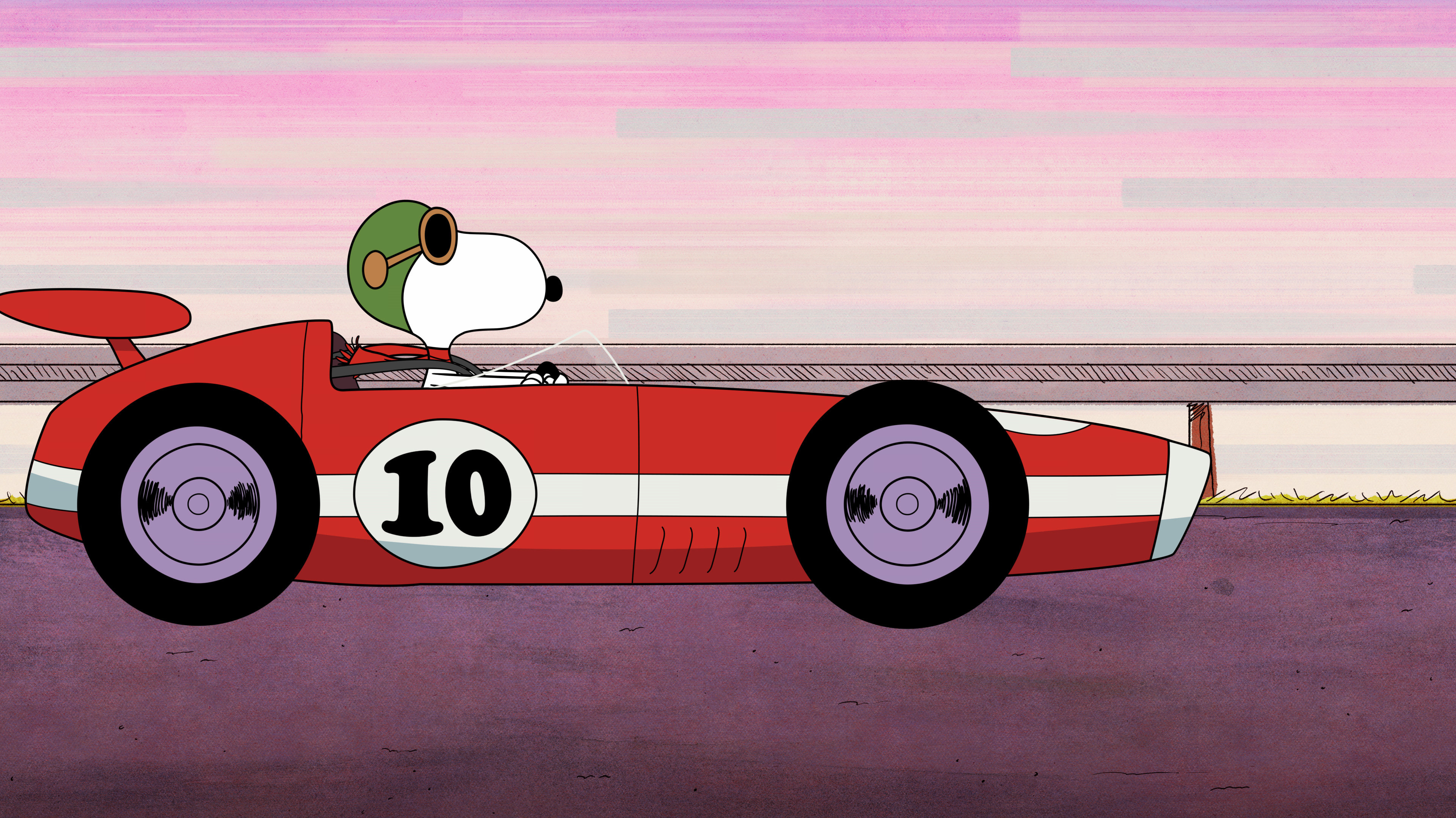 Die besten Die Snoopy Show-Hintergründe für den Telefonbildschirm