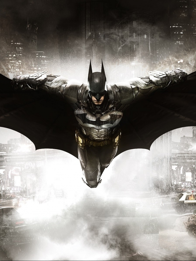 Download mobile wallpaper Batman, Video Game, Batman: Arkham Knight for free.