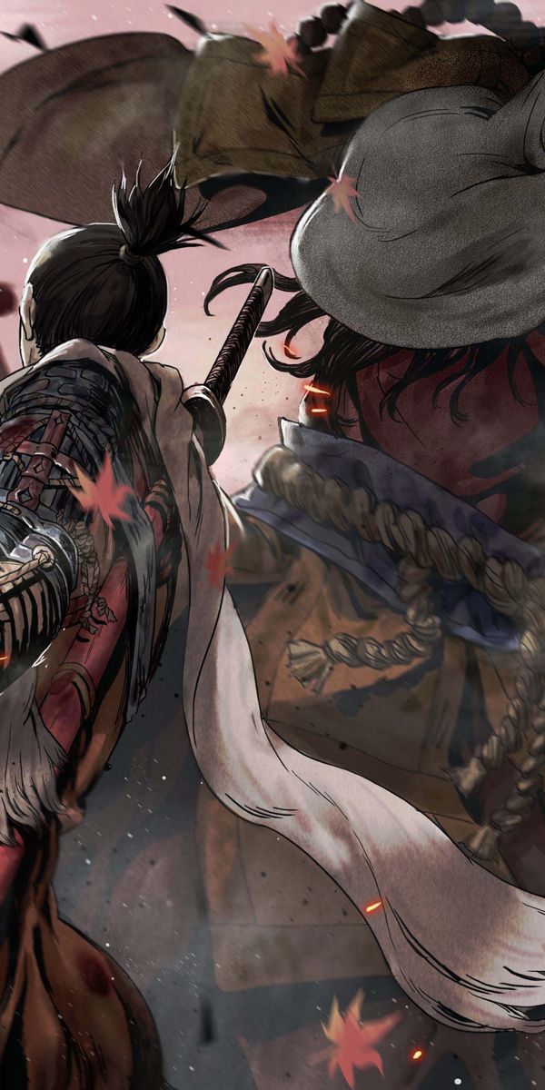 Free Sekiro (Sekiro: Shadows Die Twice) 4K Wallpapers & Desktop HD ...
