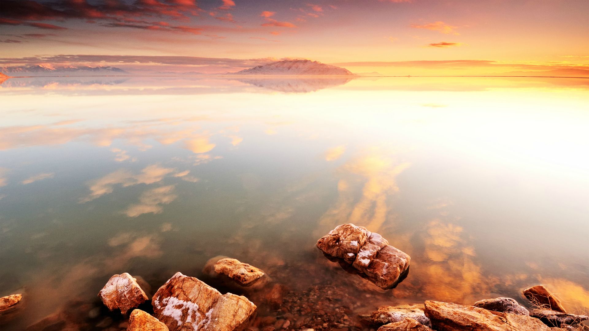 Download mobile wallpaper Lakes, Lake, Earth for free.