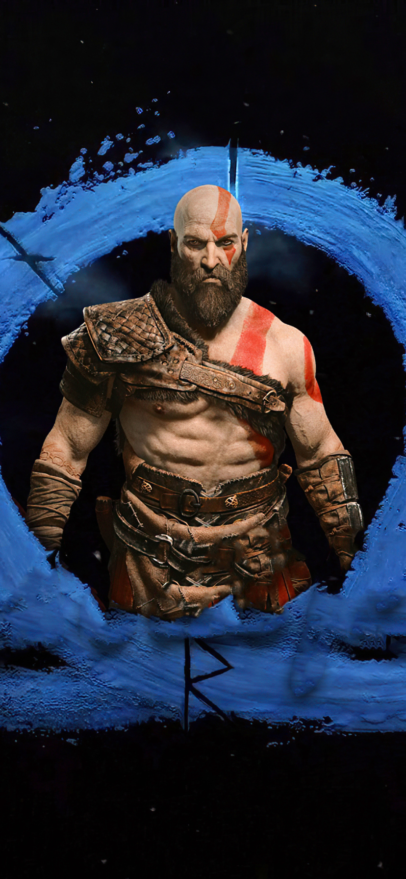 Download mobile wallpaper God Of War, Video Game, Kratos (God Of War), God Of War: Ragnarök for free.