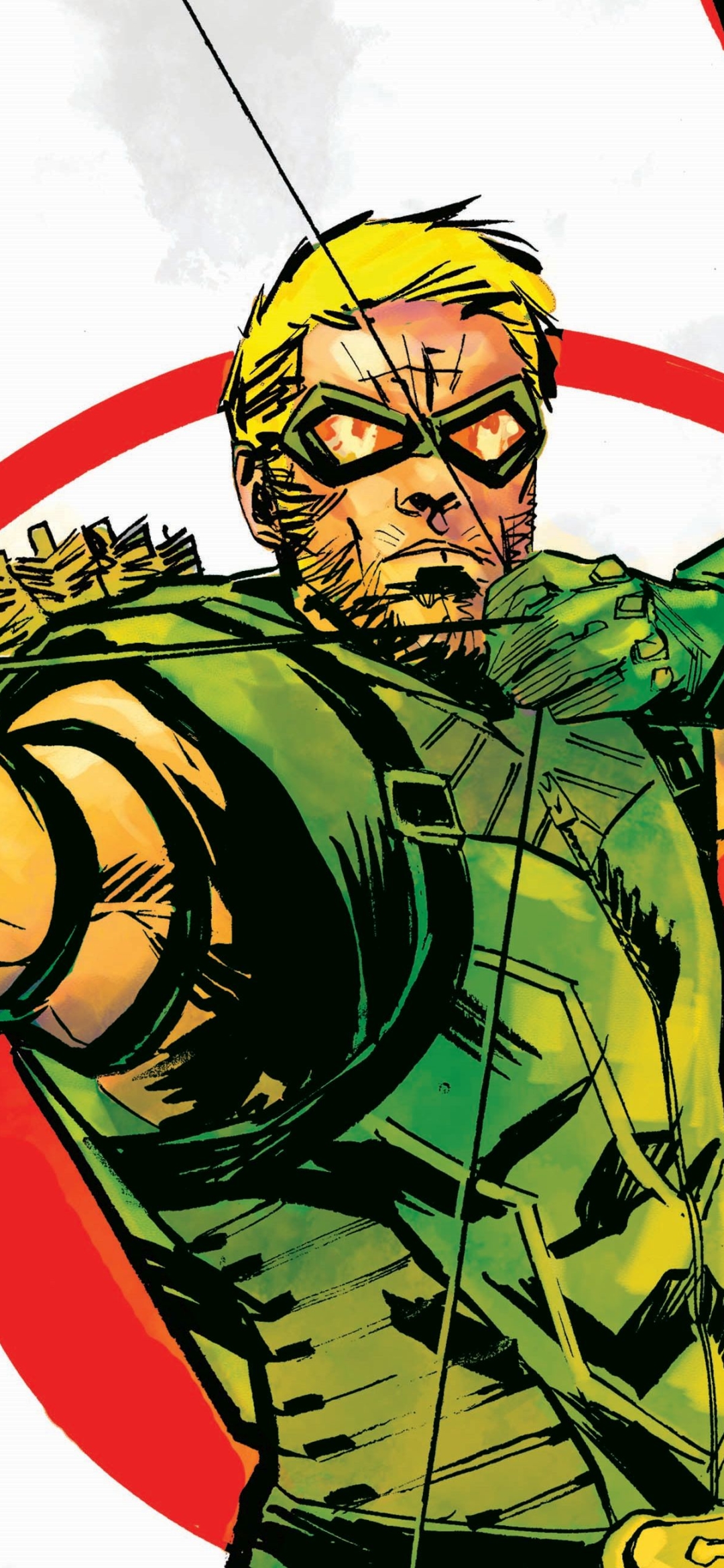 Handy-Wallpaper Comics, Green Arrow, Oliver Königin kostenlos herunterladen.