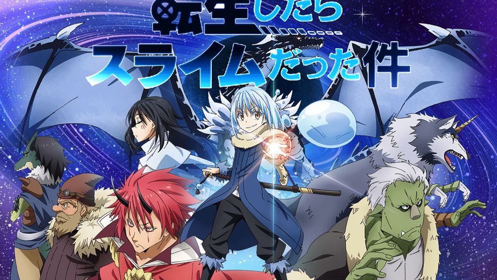 Desktop wallpaper: Tensei Shitara Slime Datta Ken, Anime, That Time I ...