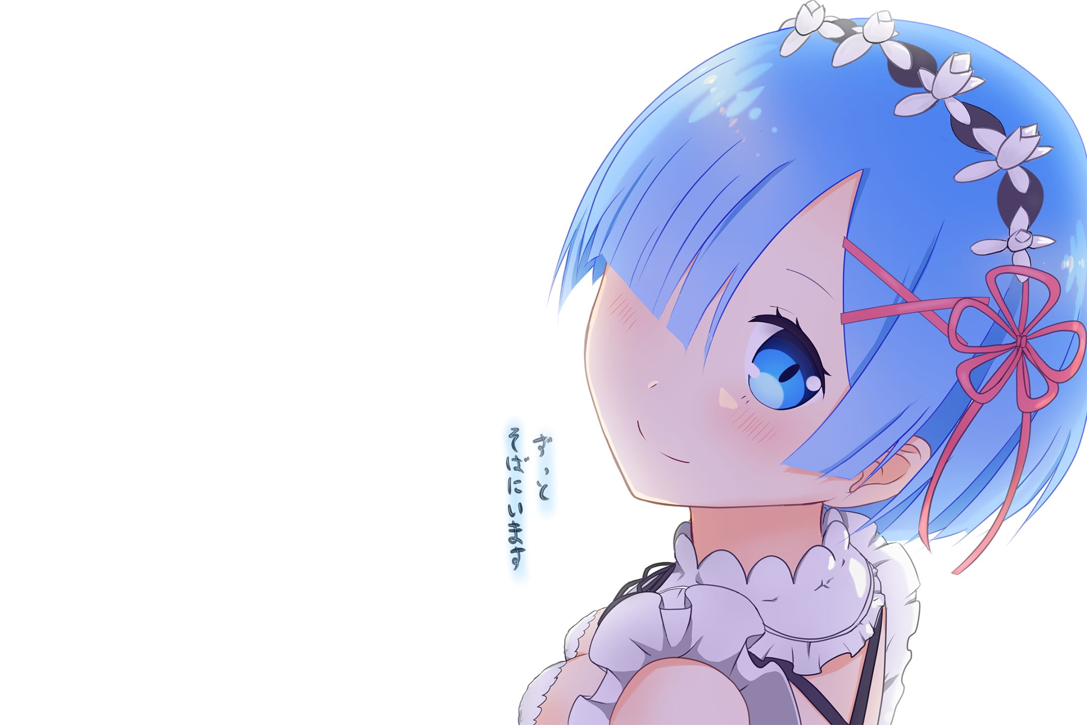 Téléchargez des papiers peints mobile Animé, Re:zero Commencer Sa Vie Dans Un Autre Monde, Rem (Re:zero) gratuitement.