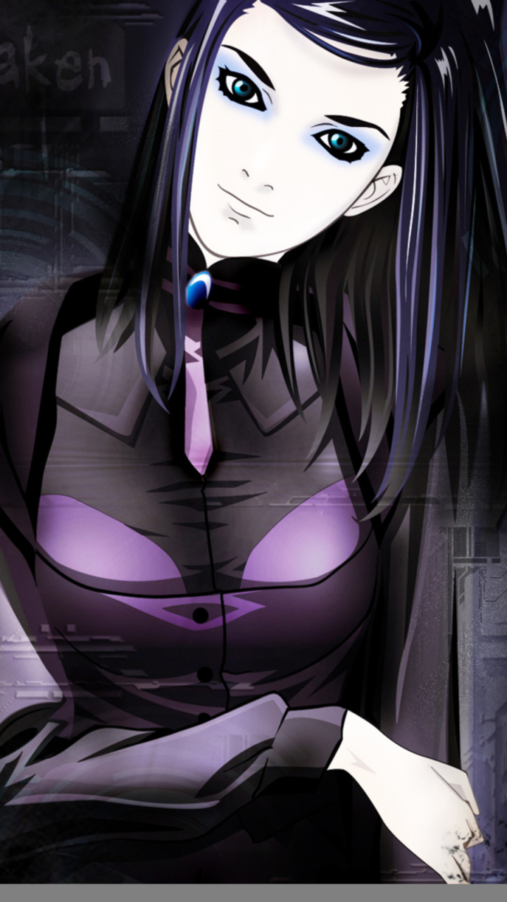 Handy-Wallpaper Animes, Ergo Proxy kostenlos herunterladen.