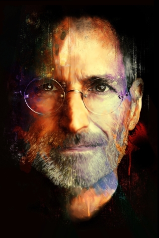 Baixar papel de parede para celular de Celebridade, Steve Jobs gratuito.
