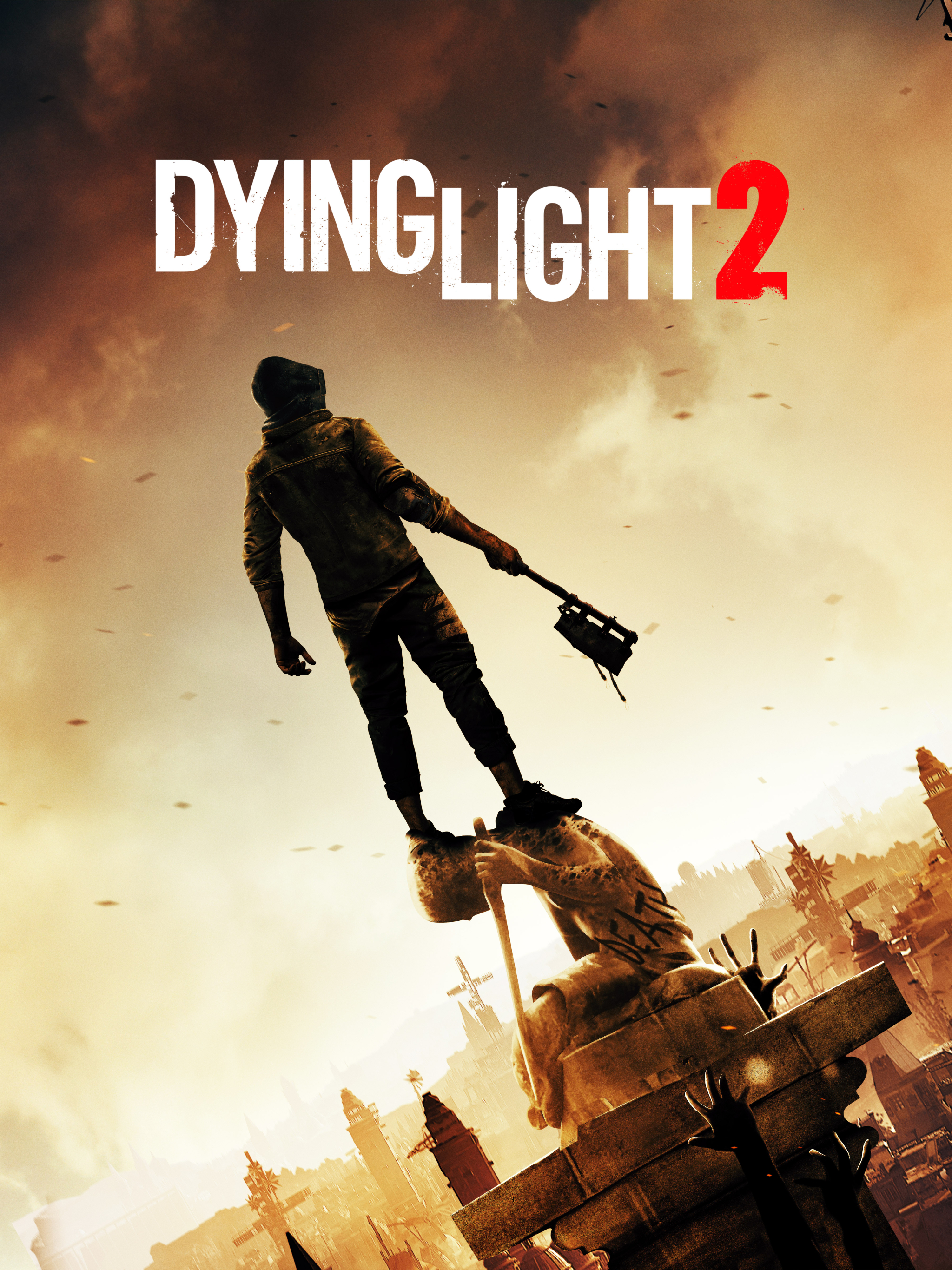 無料モバイル壁紙テレビゲーム, Dying Light 2: ステイ・ヒューマンをダウンロードします。