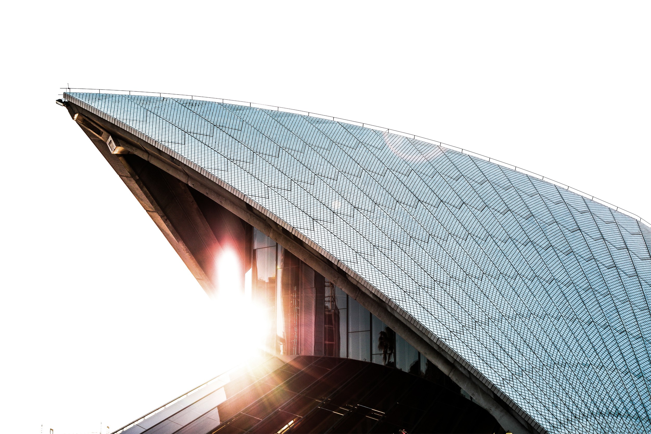 Download mobile wallpaper Architecture, Building, Sydney Opera House, Man Made for free.