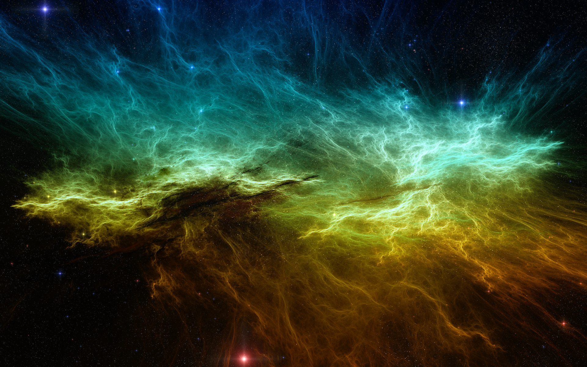 nebula, sci fi
