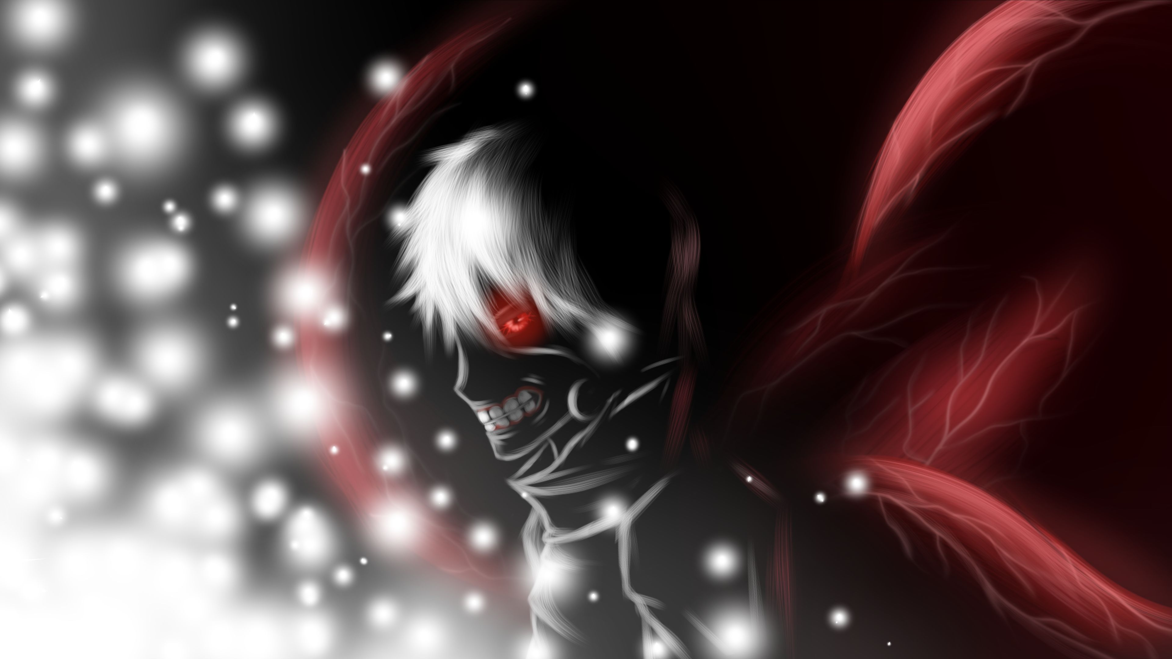 Handy-Wallpaper Animes, Ken Kanek, Tokyo Ghoul kostenlos herunterladen.