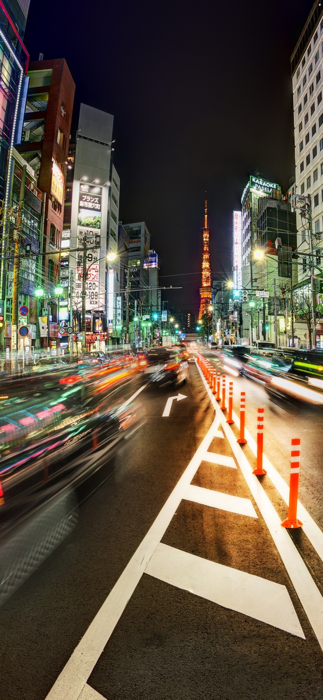 Baixar papel de parede para celular de Cidades, Japão, Tóquio, Feito Pelo Homem gratuito.
