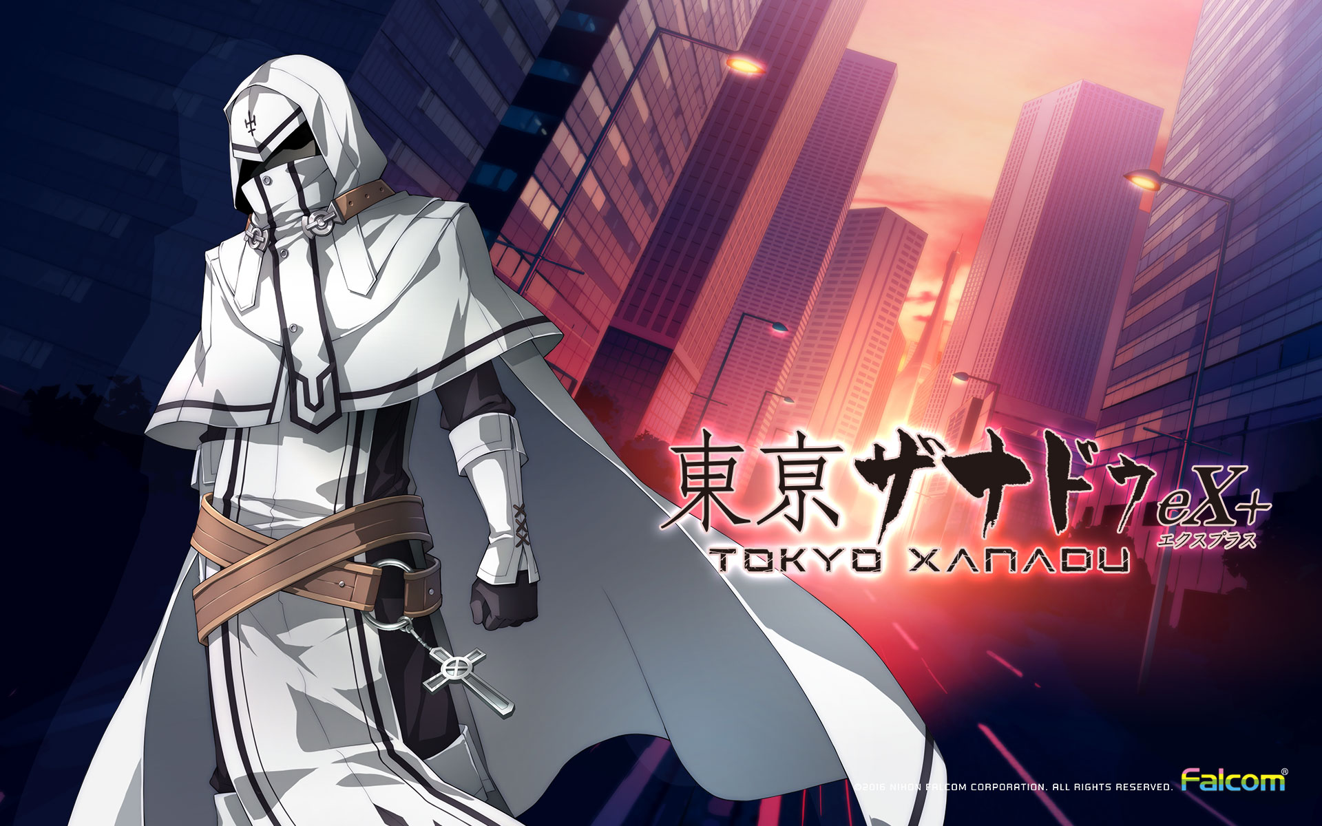 Free download wallpaper Video Game, Tokyo Xanadu on your PC desktop