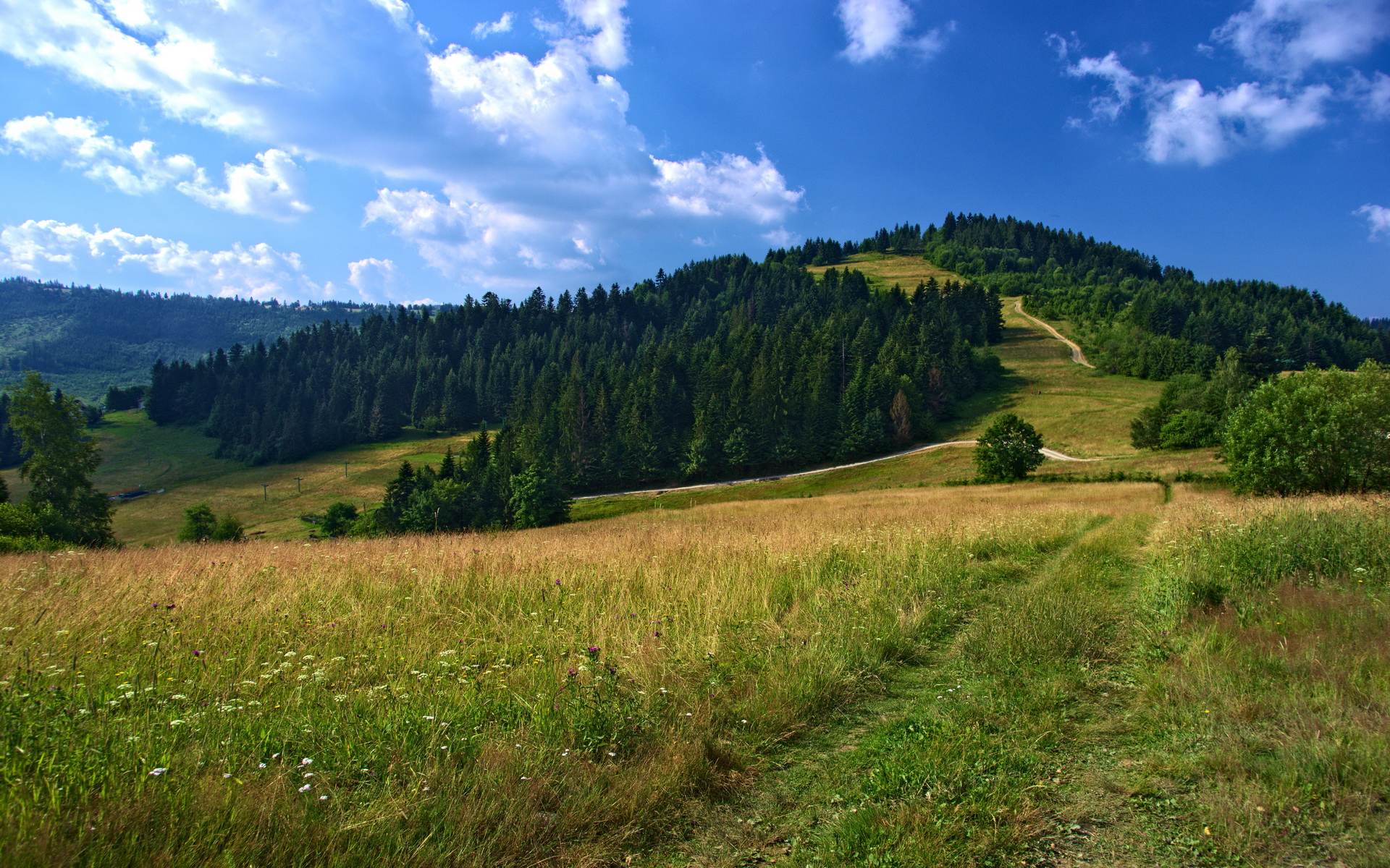 Скачать обои бесплатно Пейзаж, Земля/природа картинка на рабочий стол ПК