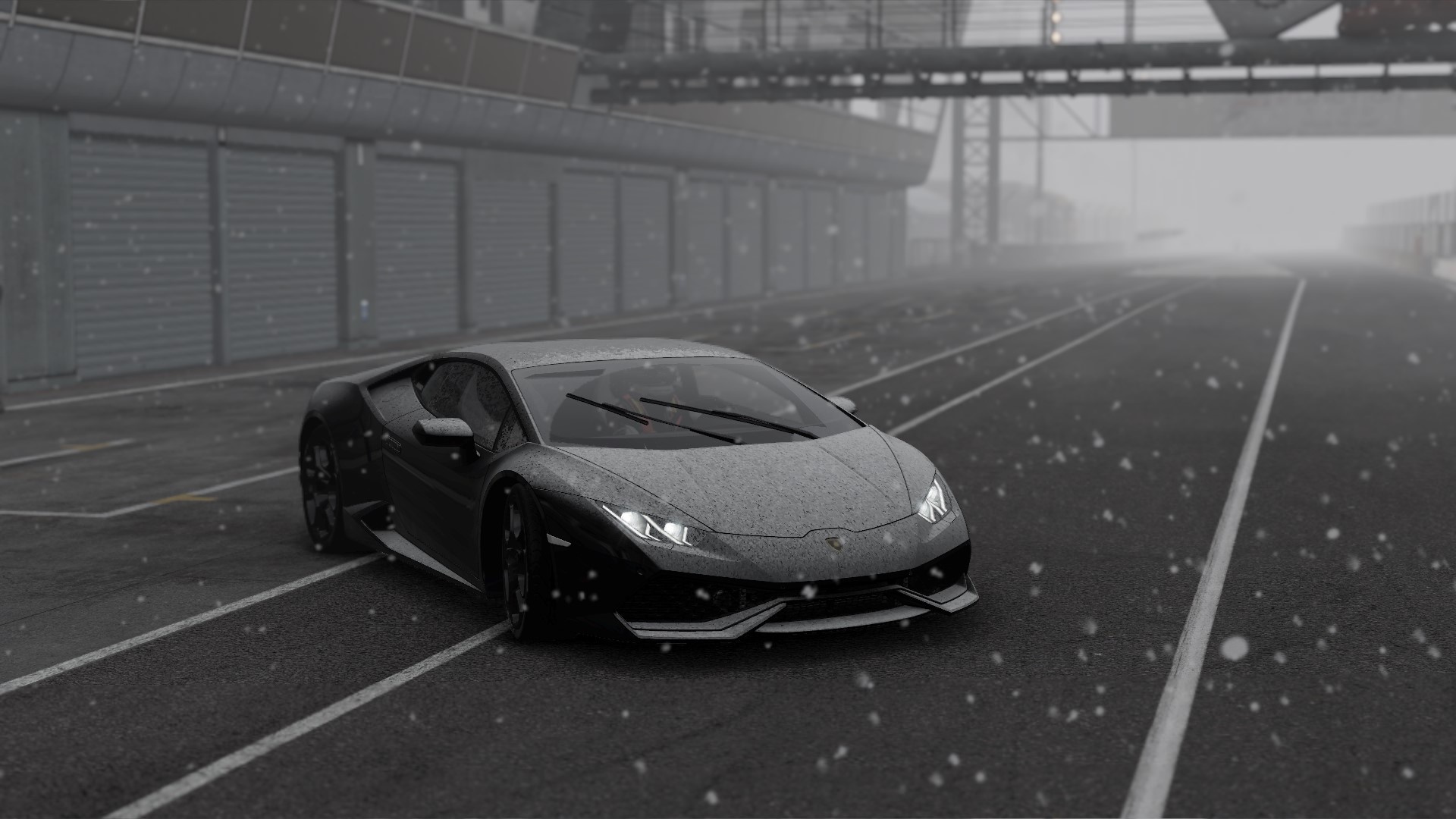 Handy-Wallpaper Lamborghini Huracan, Computerspiele, Project Cars 2 kostenlos herunterladen.
