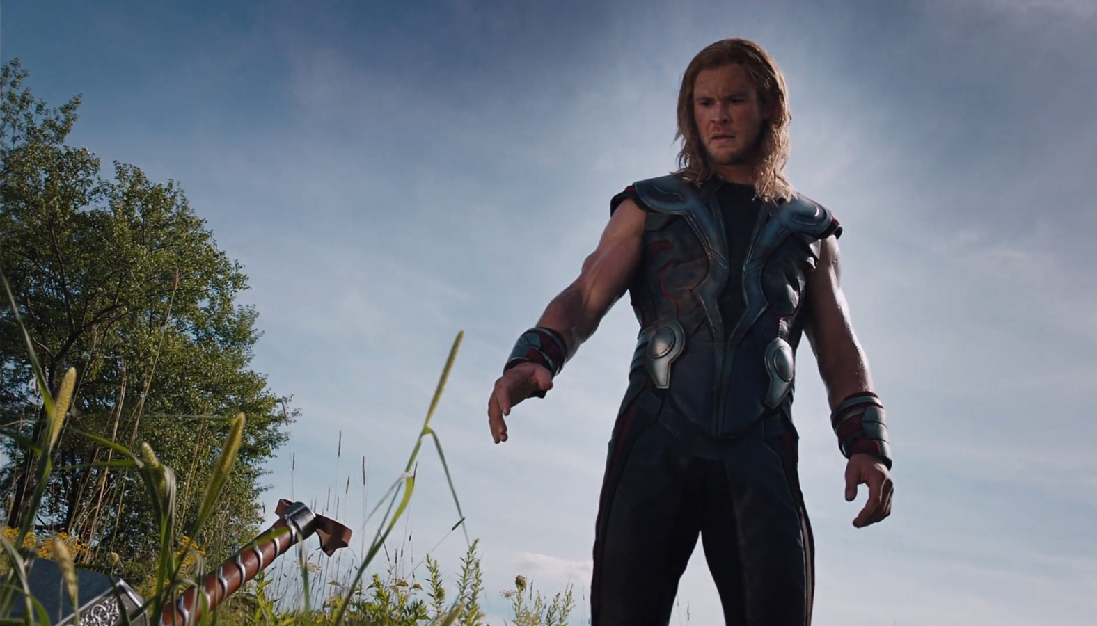 Téléchargez des papiers peints mobile Avengers, Chris Hemsworth, Thor, Film gratuitement.