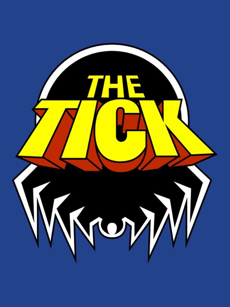 Download mobile wallpaper Comics, The Tick for free.