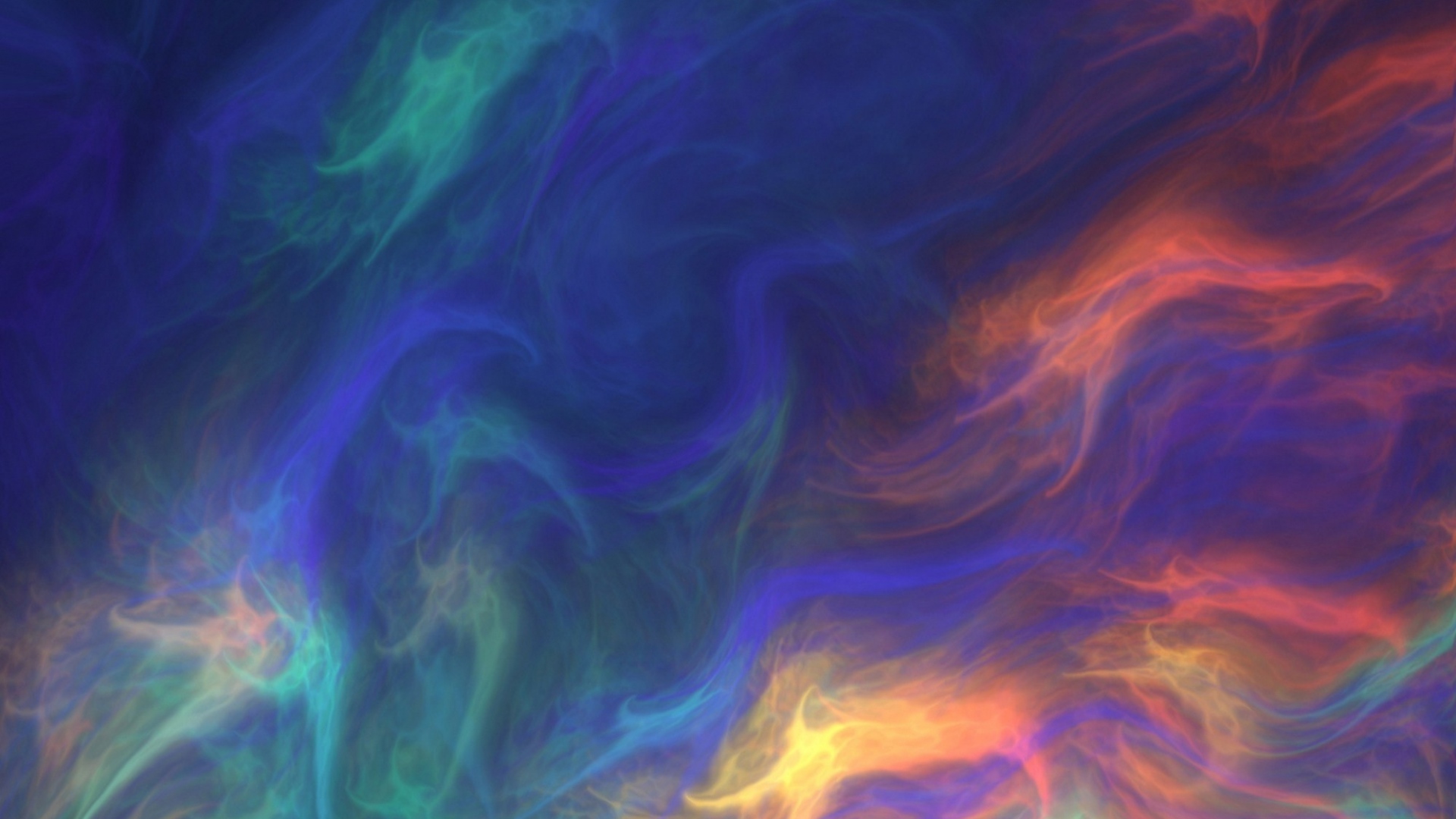 Free download wallpaper Abstract, Smoke, Colors, Swirl on your PC desktop