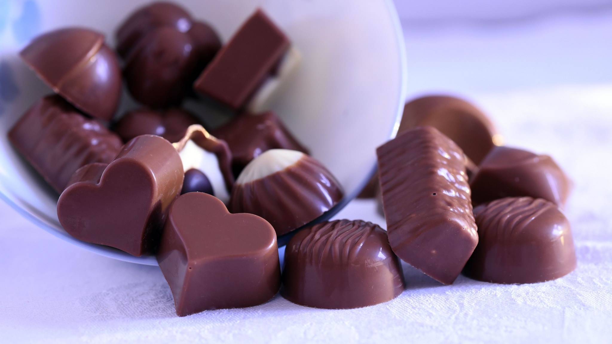 Laden Sie das Schokolade, Süßigkeiten, Nahrungsmittel-Bild kostenlos auf Ihren PC-Desktop herunter