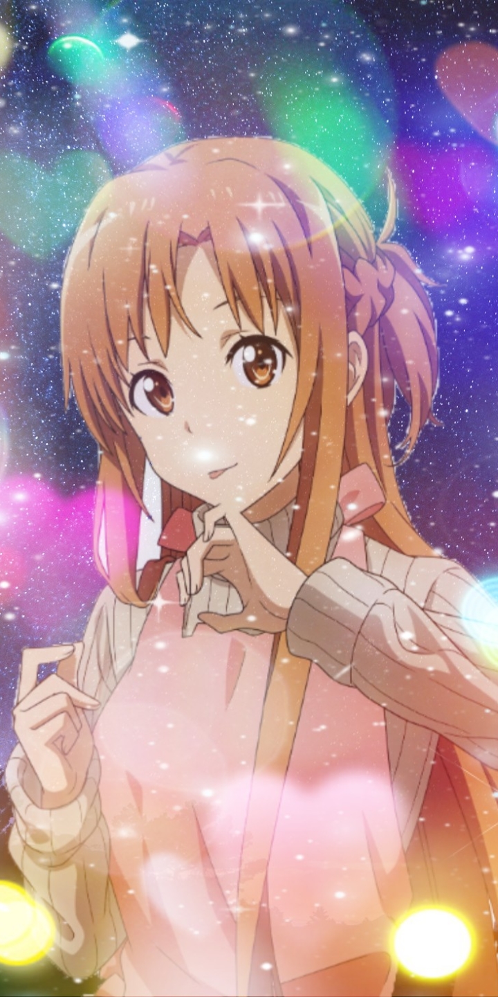 Descarga gratuita de fondo de pantalla para móvil de Sword Art Online, Animado, Asuna Yuuki.