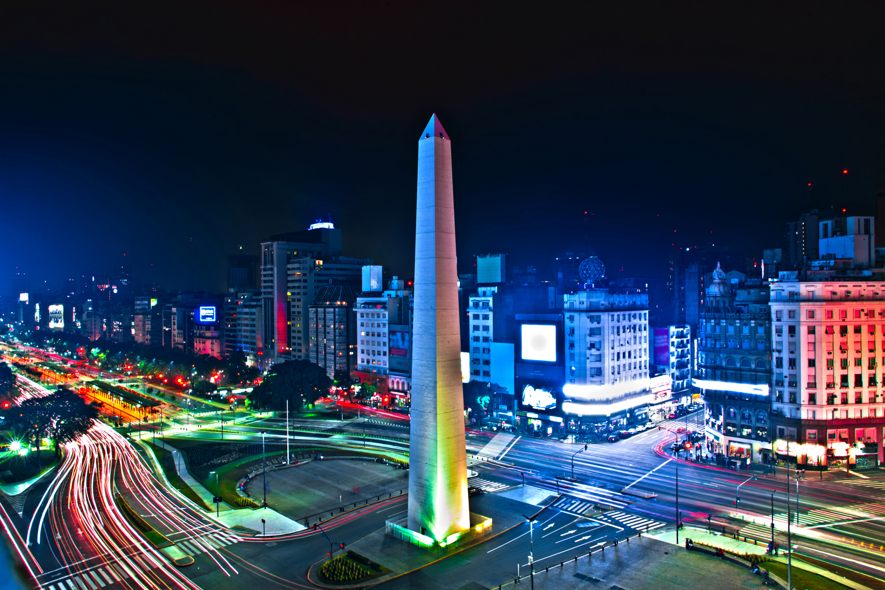 Die besten Buenos Aires-Hintergründe für den Telefonbildschirm