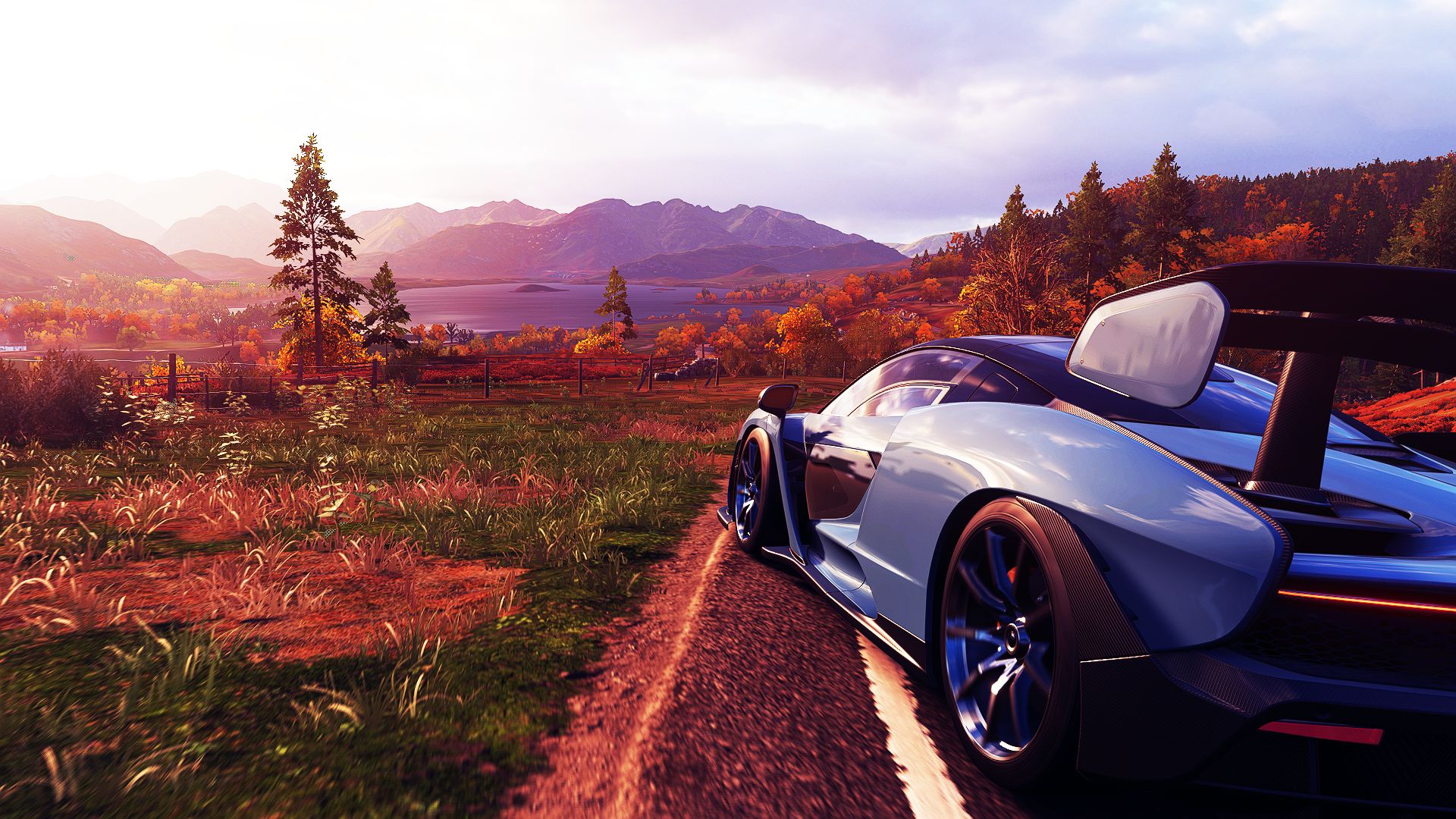 Laden Sie das Autos, Computerspiele, Forza Horizon 4, Forza-Bild kostenlos auf Ihren PC-Desktop herunter
