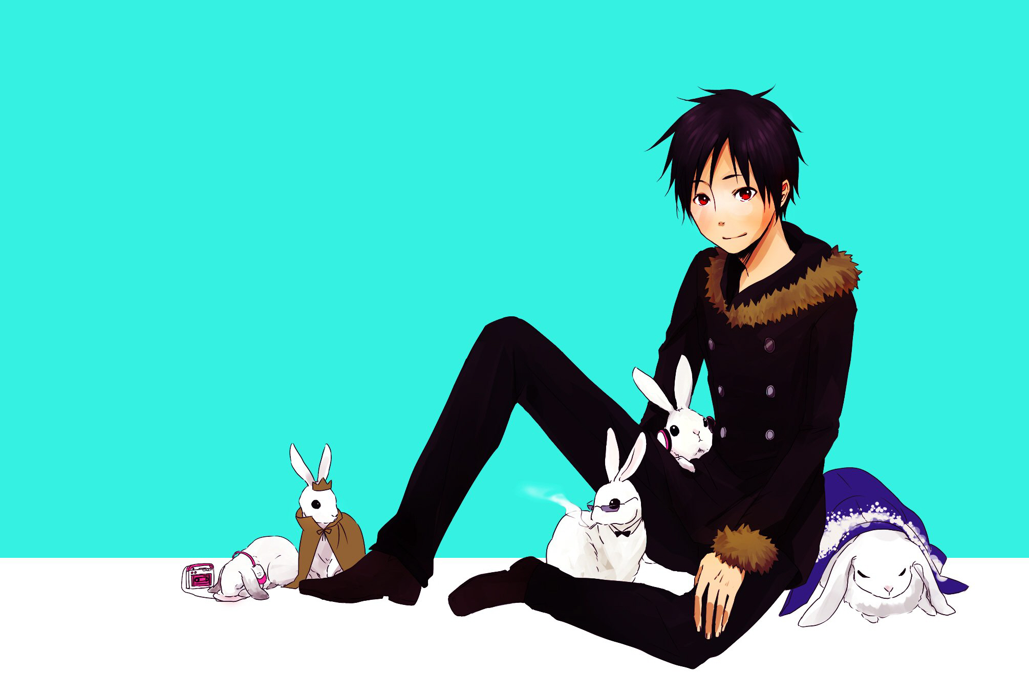 Free download wallpaper Anime, Durarara!!, Izaya Orihara on your PC desktop