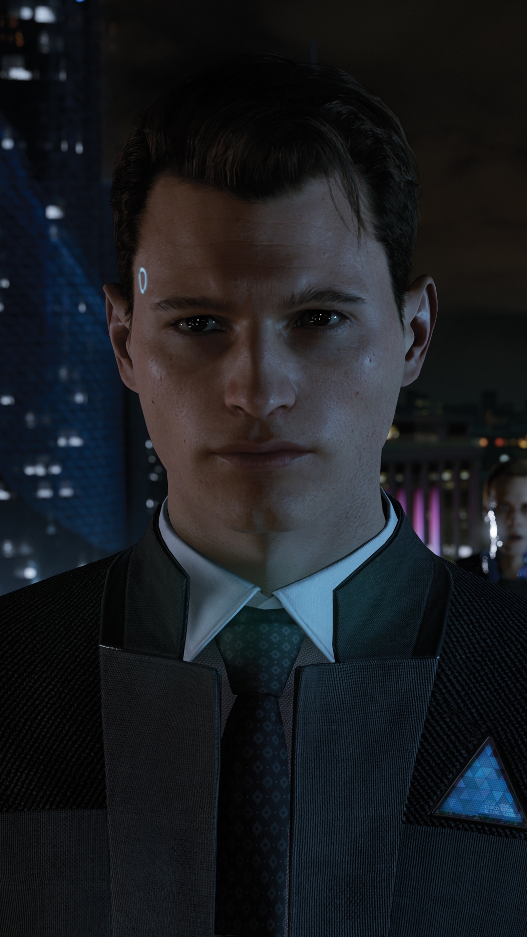 Téléchargez des papiers peints mobile Jeux Vidéo, Detroit: Become Human gratuitement.