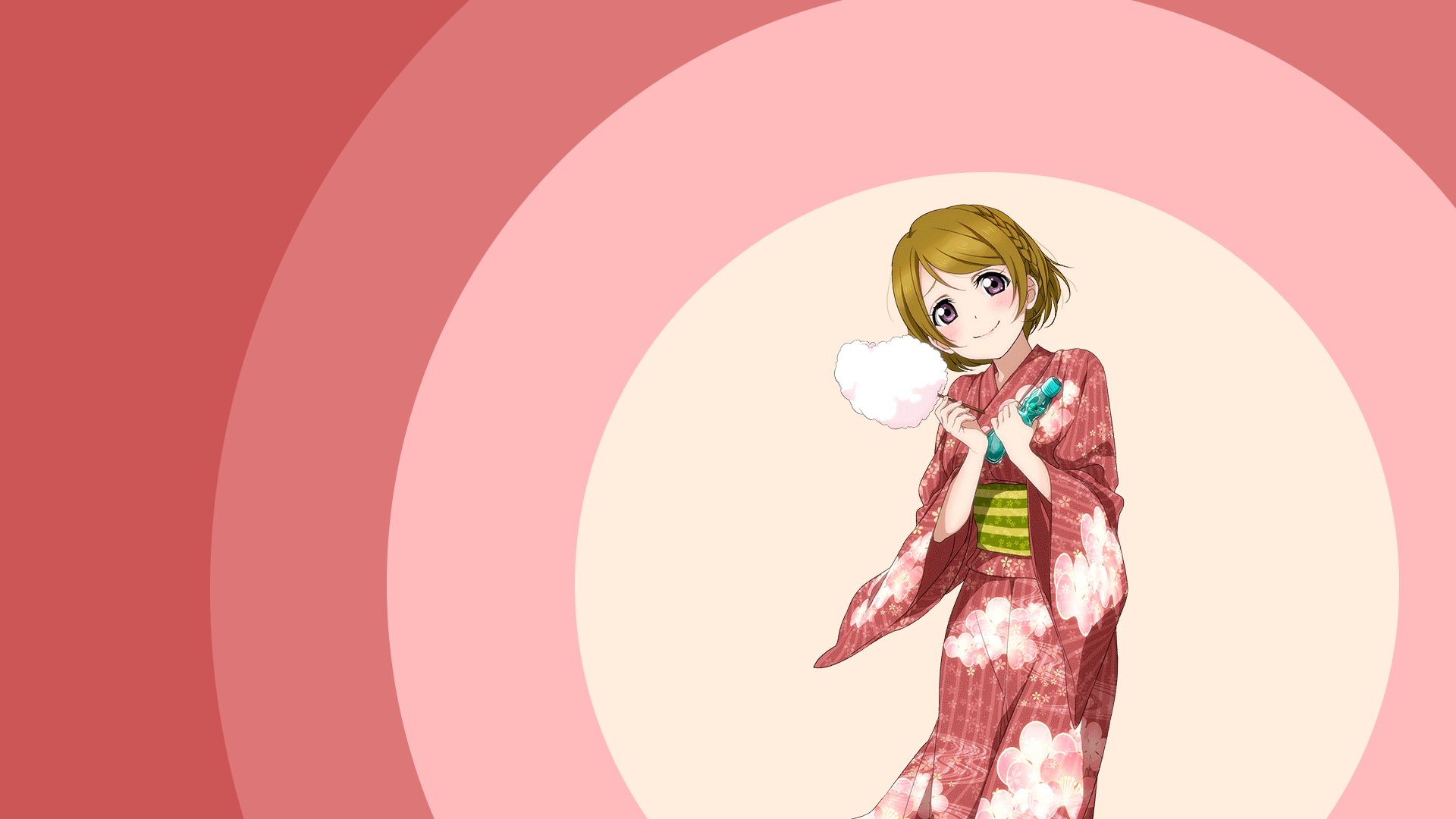 Baixe gratuitamente a imagem Anime, Hanayo Koizumi, Amar Viver! na área de trabalho do seu PC