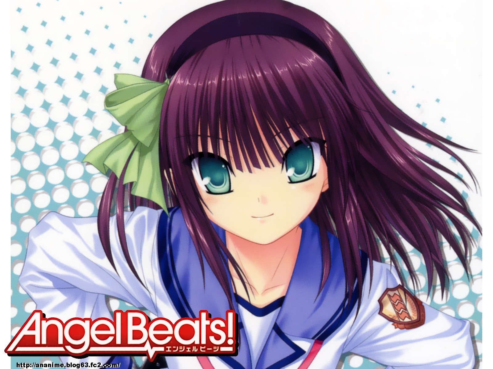 Descarga gratuita de fondo de pantalla para móvil de Animado, Angel Beats!, Yuri Nakamura.