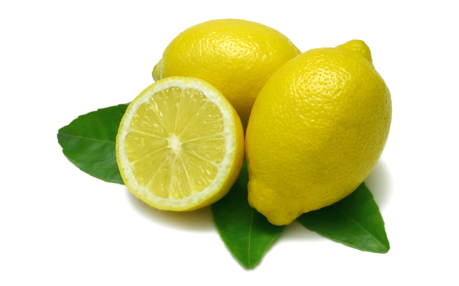 lemon, food