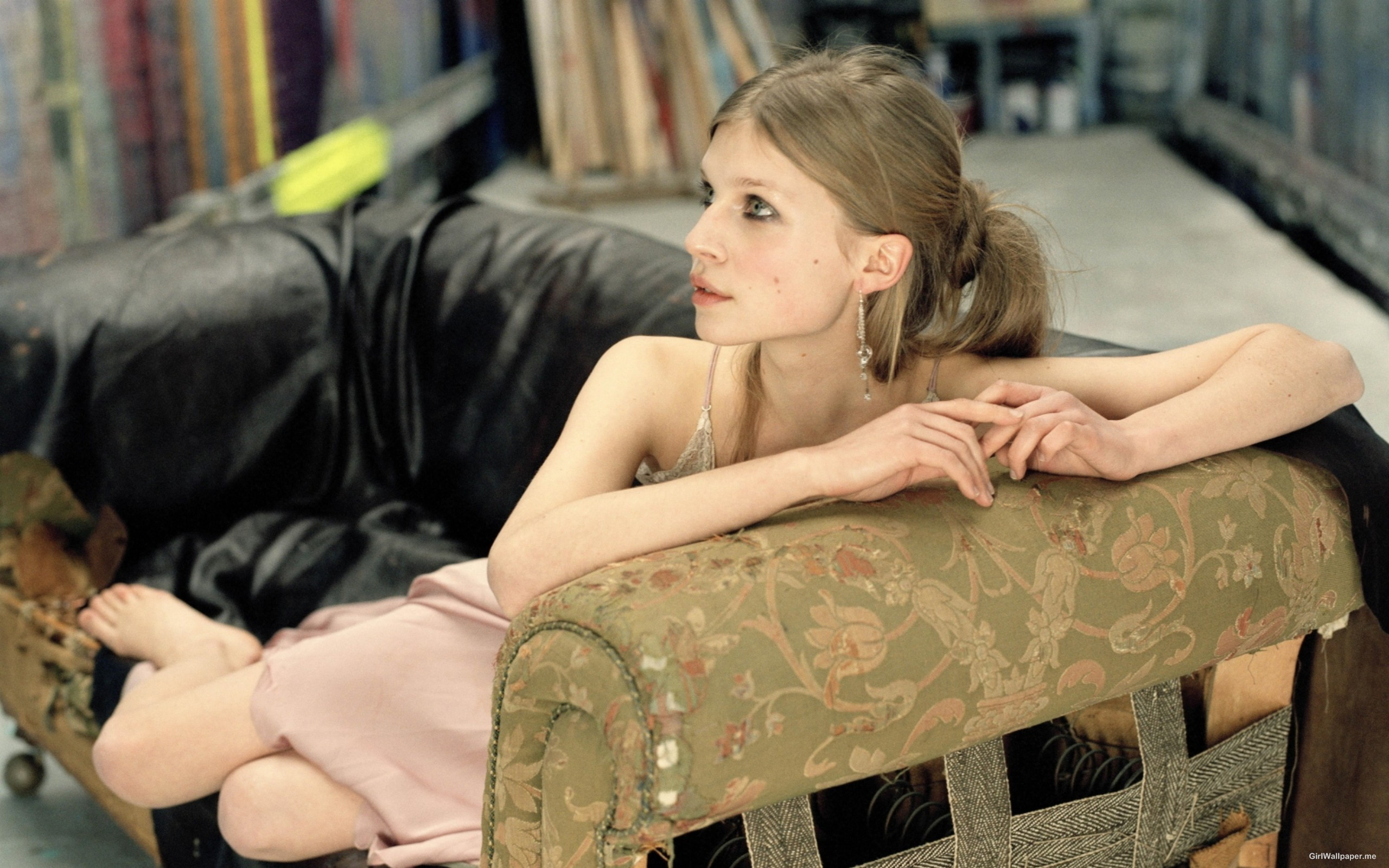 celebrity, clemence poesy, actress, french