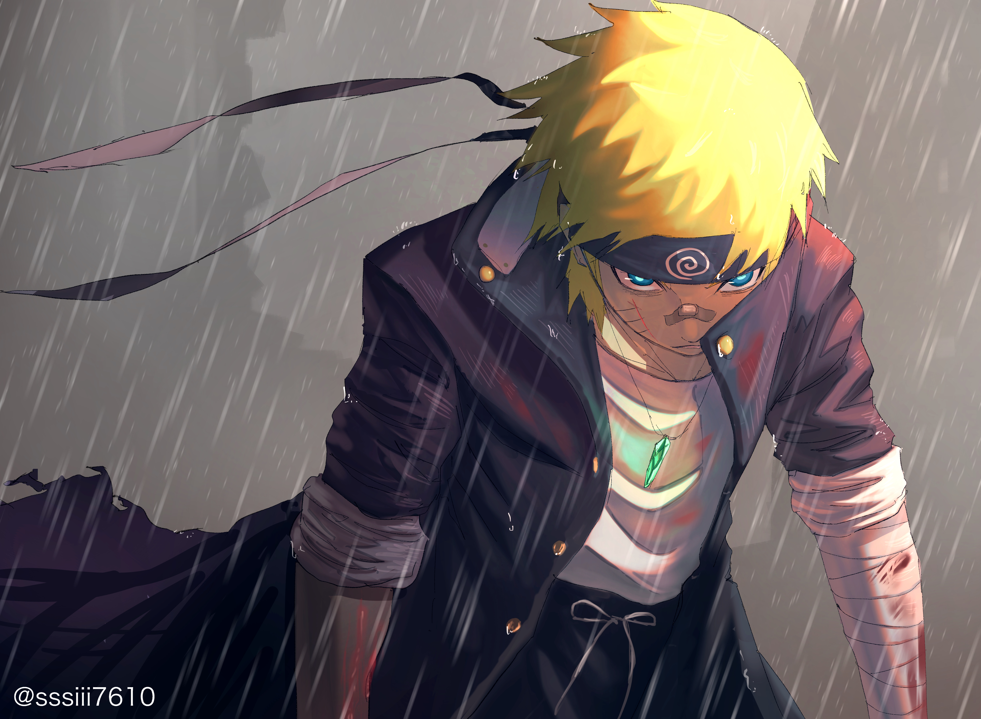 Handy-Wallpaper Naruto, Animes, Naruto Uzumaki kostenlos herunterladen.