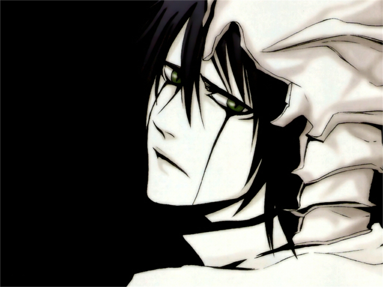 Free download wallpaper Anime, Bleach, Ulquiorra Cifer on your PC desktop