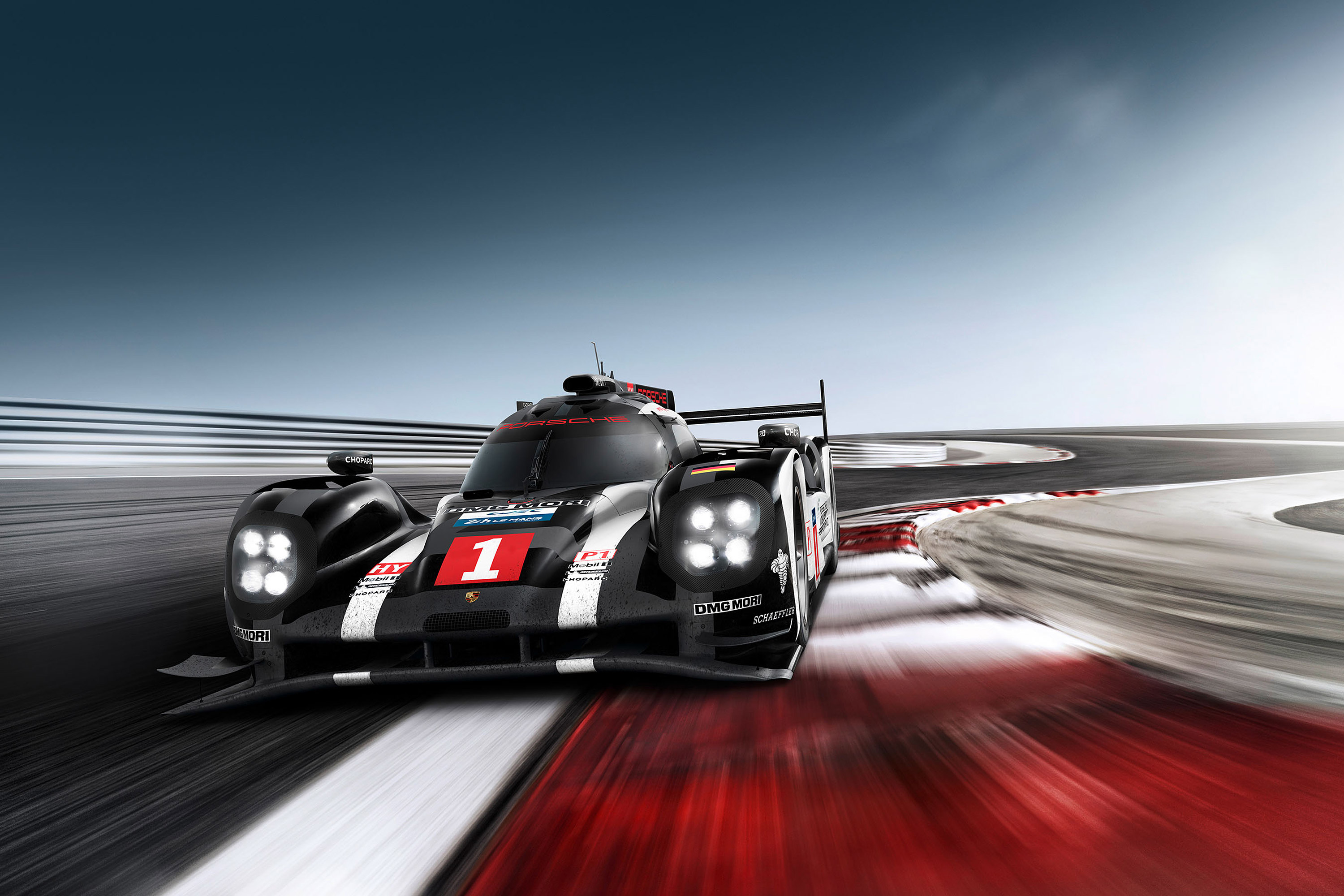 Laden Sie das Porsche, Autos, Formel 1, Fahrzeuge, Porsche 919 Hybrid-Bild kostenlos auf Ihren PC-Desktop herunter