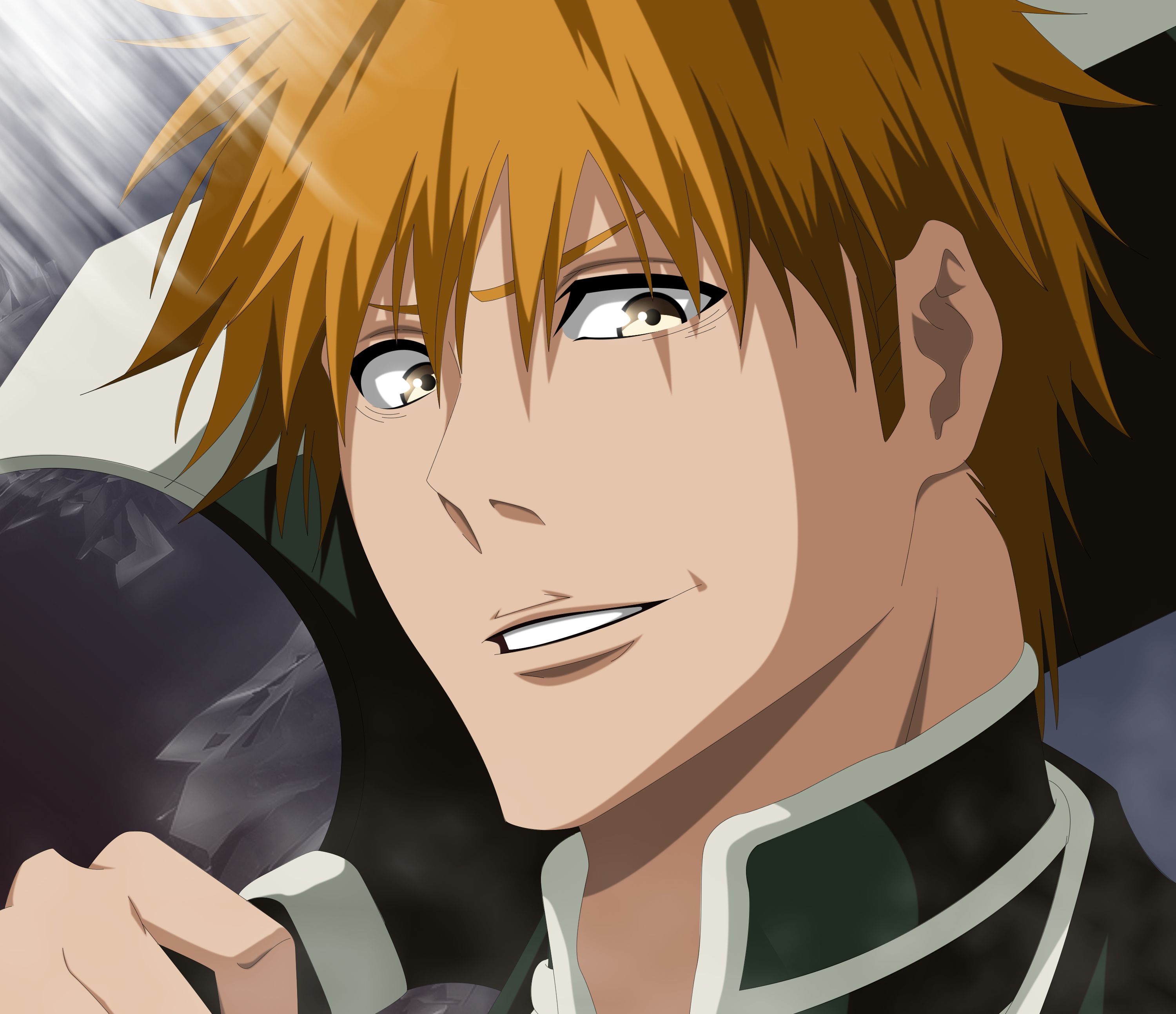 Téléchargez des papiers peints mobile Bleach, Animé, Ichigo Kurosaki gratuitement.