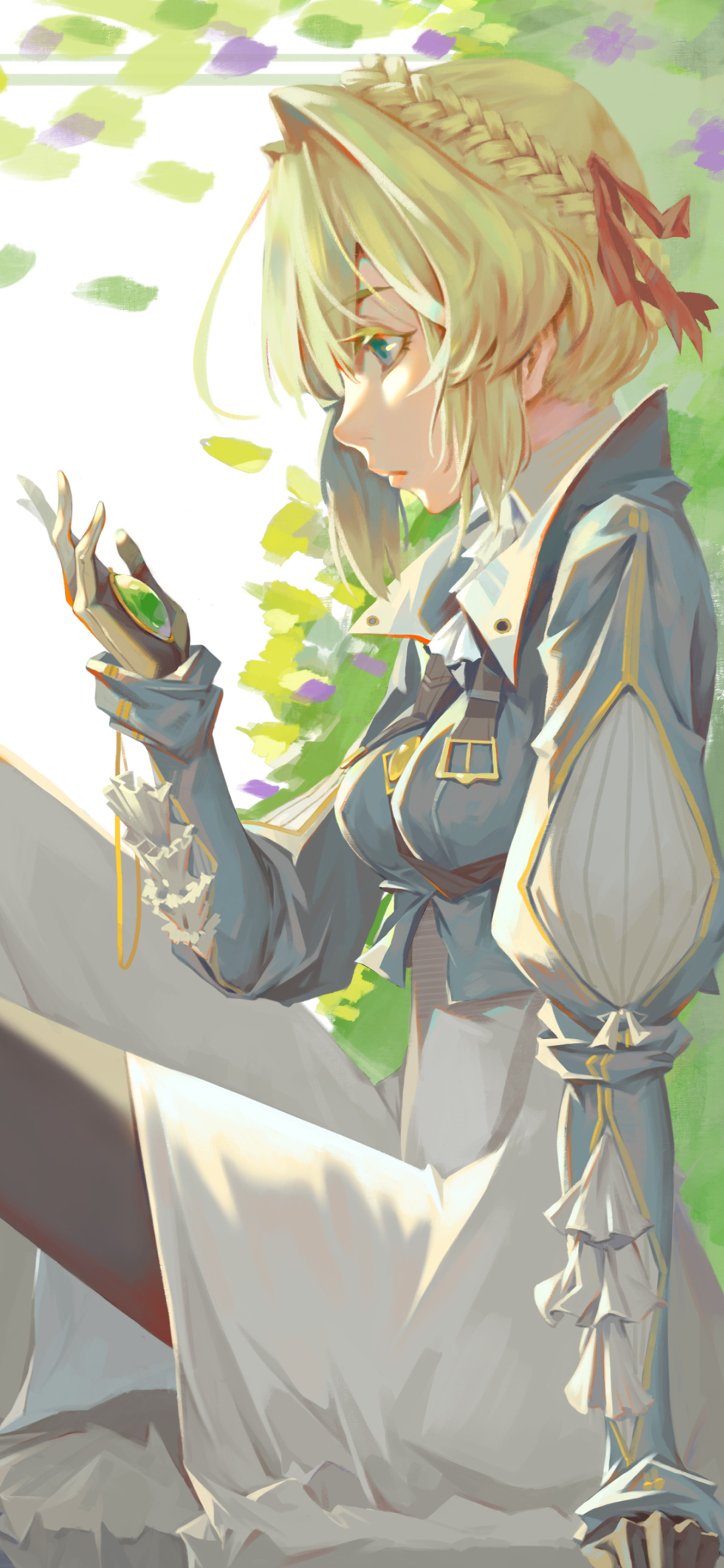 Download mobile wallpaper Anime, Violet Evergarden (Character), Violet Evergarden for free.