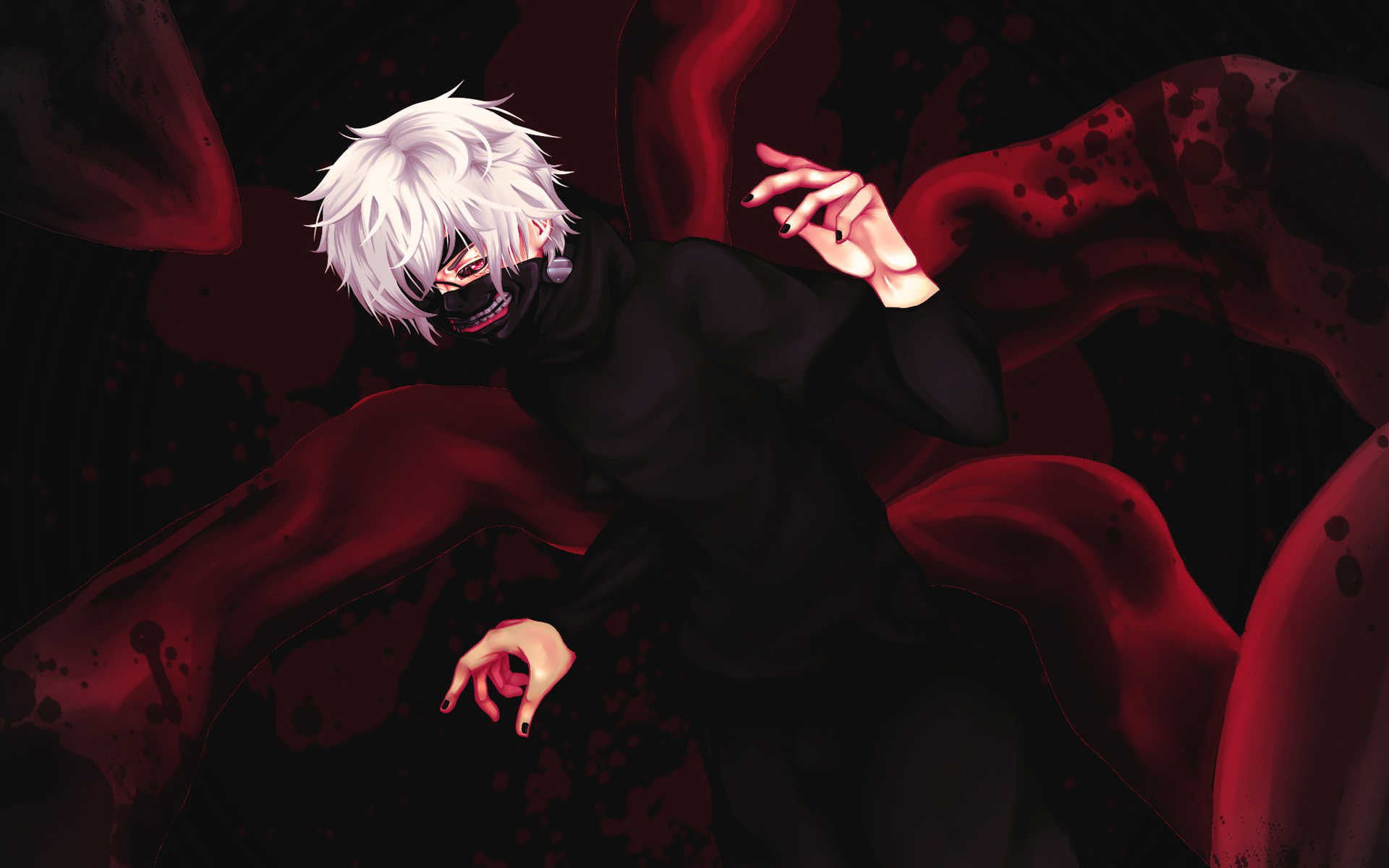 Descarga gratuita de fondo de pantalla para móvil de Animado, Ken Kaneki, Tokyo Ghoul.