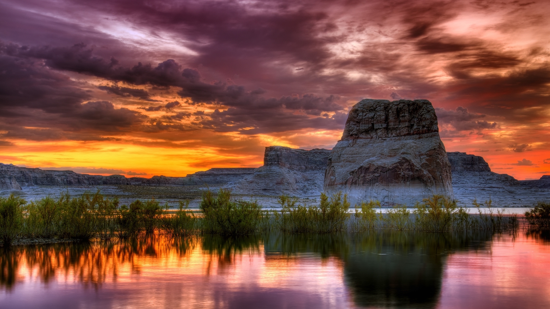 Laden Sie das Sunset, Mountains, Landschaft-Bild kostenlos auf Ihren PC-Desktop herunter