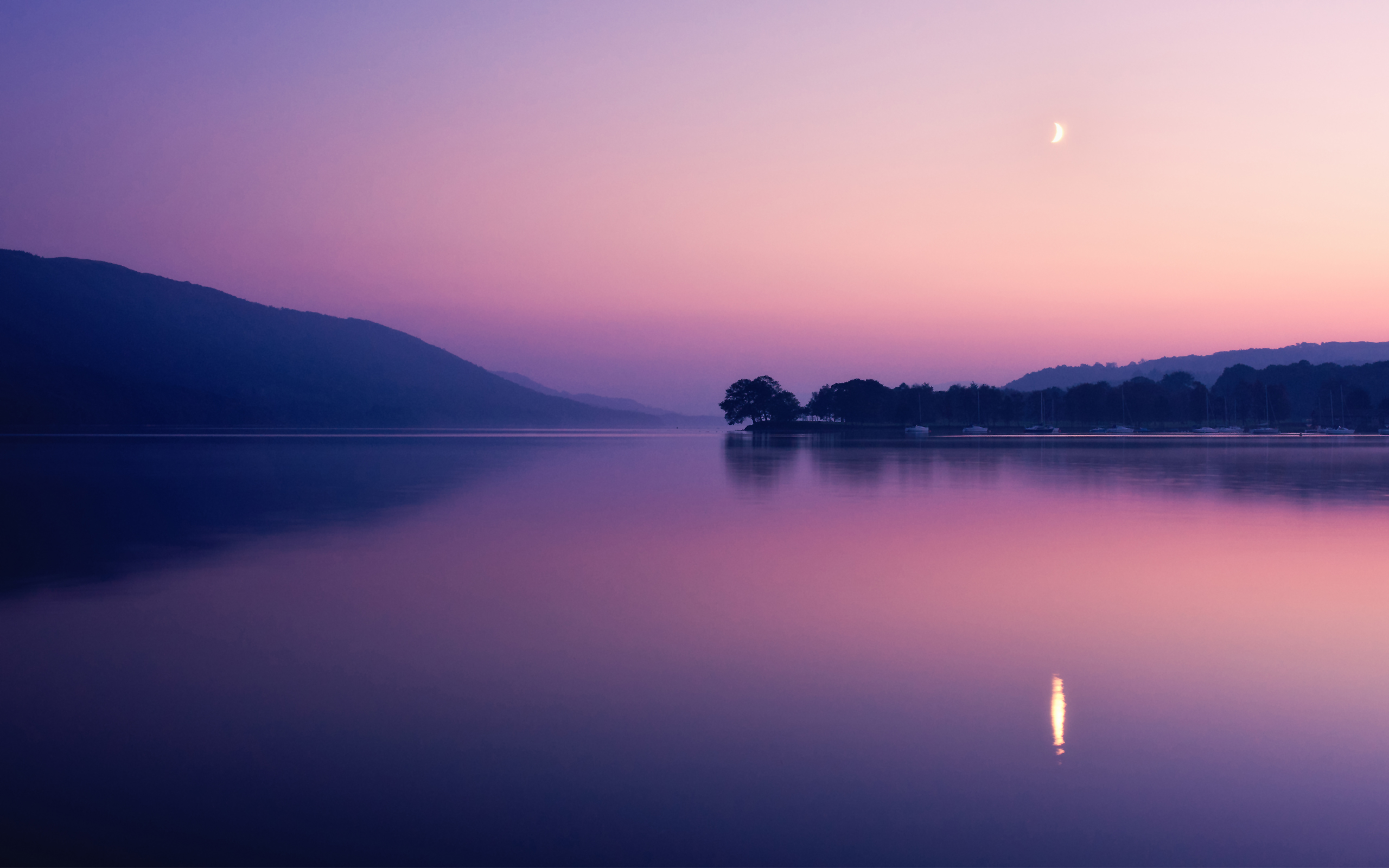 reflection, lake, horizon, earth, scenic, sky, lakes