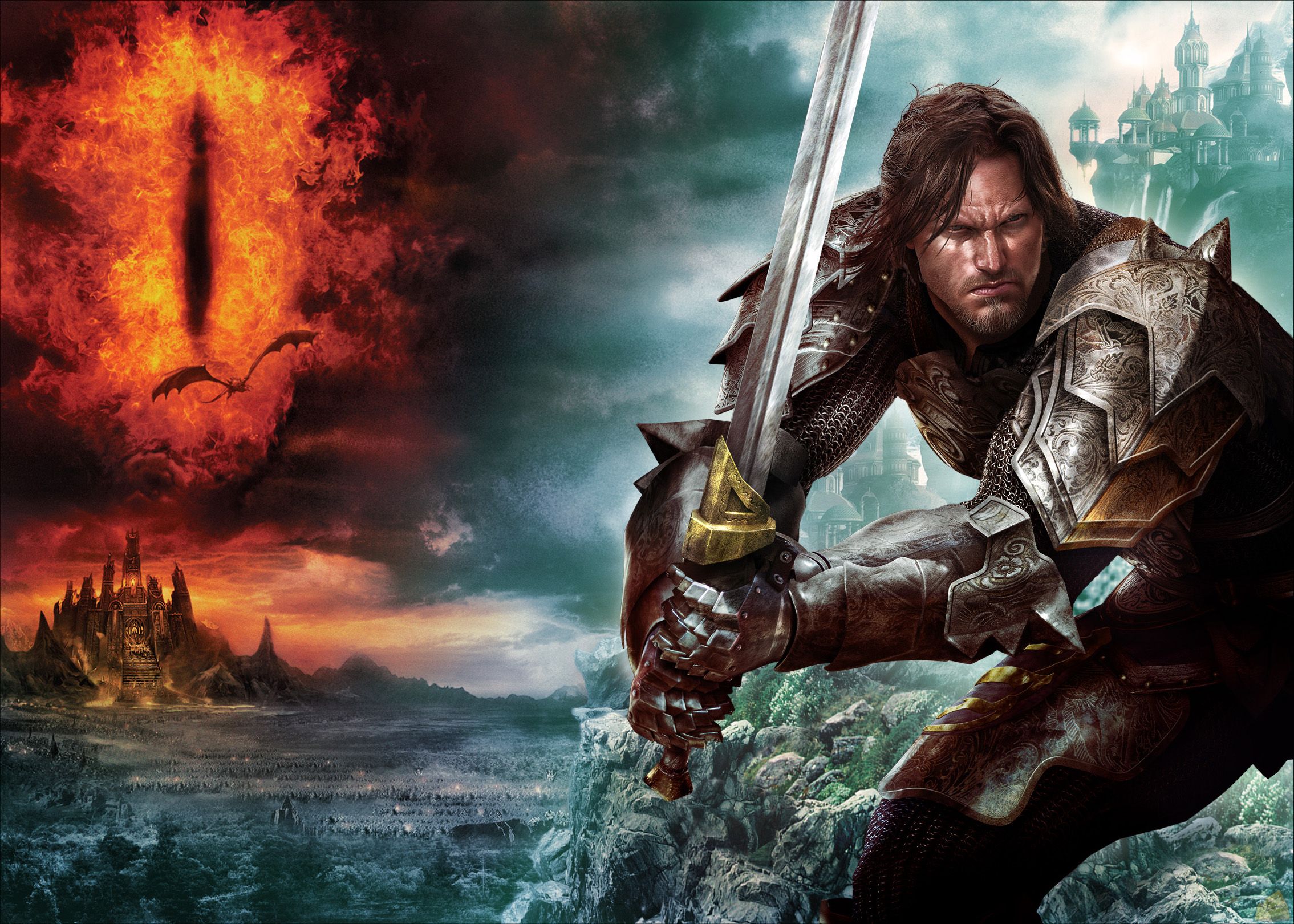 Télécharger des fonds d'écran Aragorn HD