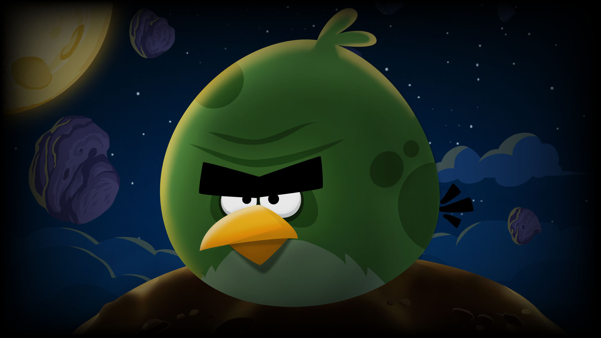 362192 Bild herunterladen computerspiele, angry birds space, angry birds - Hintergrundbilder und Bildschirmschoner kostenlos