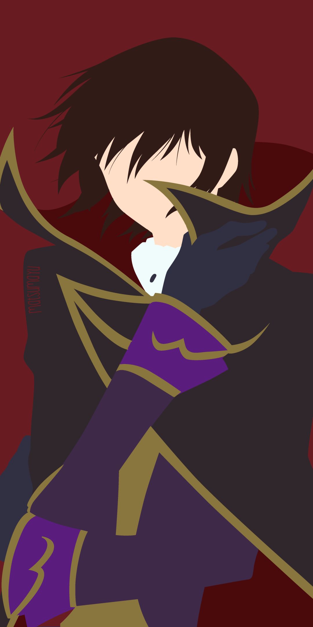 Handy-Wallpaper Animes, Code Geass: Lelouch Of The Rebellion kostenlos herunterladen.