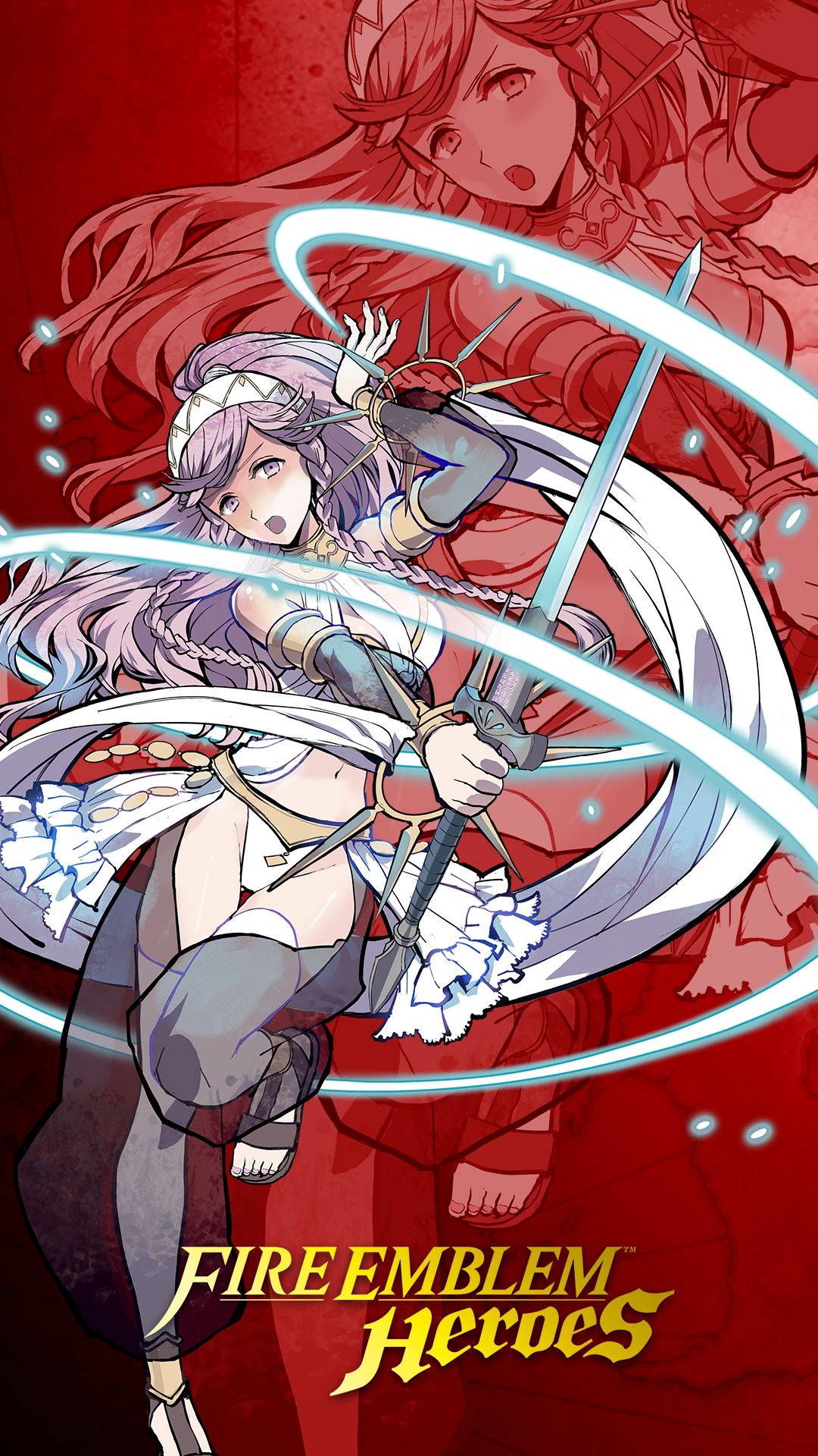 Download mobile wallpaper Video Game, Fire Emblem, Fire Emblem Heroes for free.