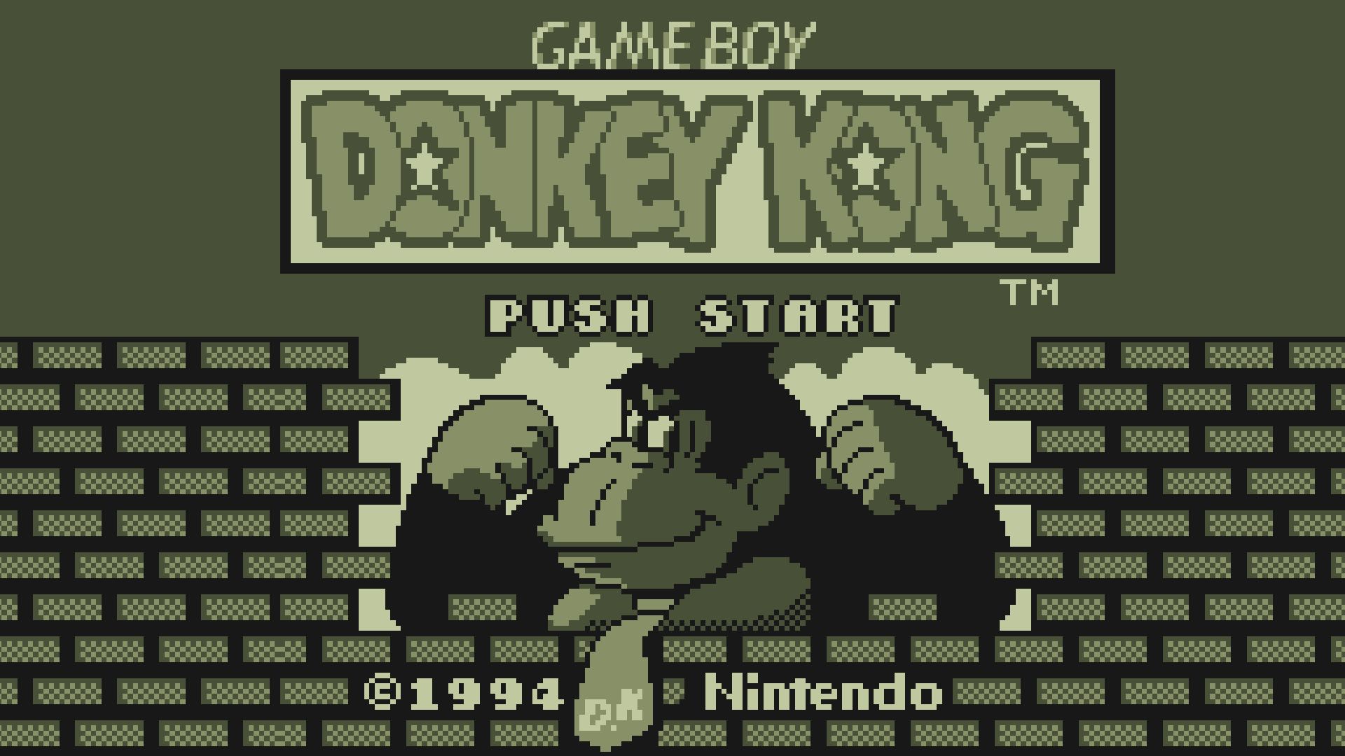 Téléchargez gratuitement l'image Jeux Vidéo, Donkey Kong sur le bureau de votre PC