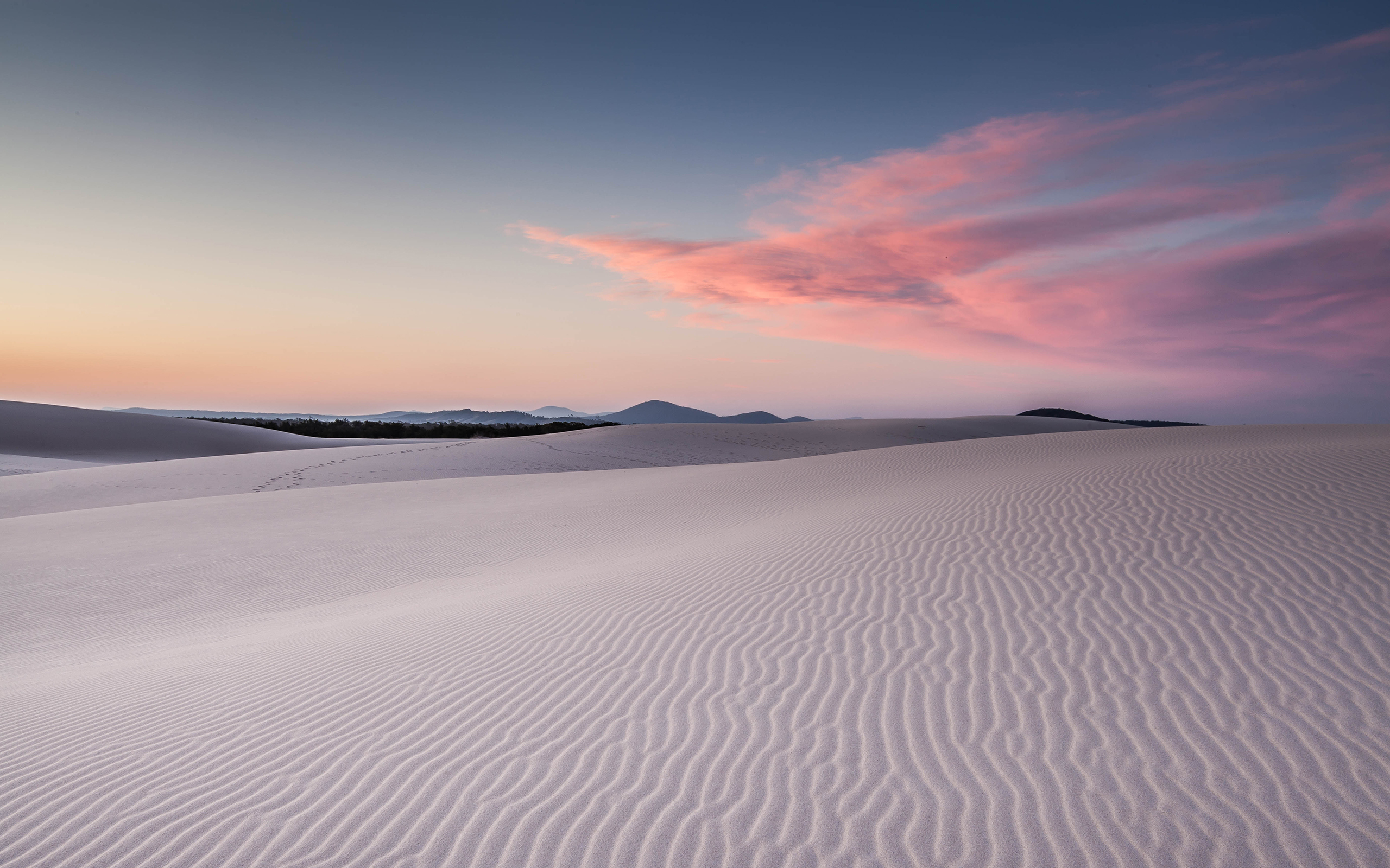 earth, desert, cloud, dune, landscape, sand