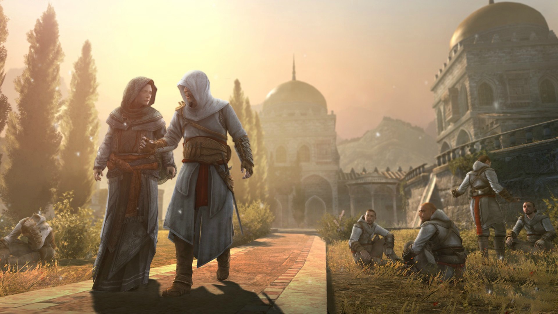 Download mobile wallpaper Assassin's Creed: Revelations, Assassin's Creed, Video Game for free.