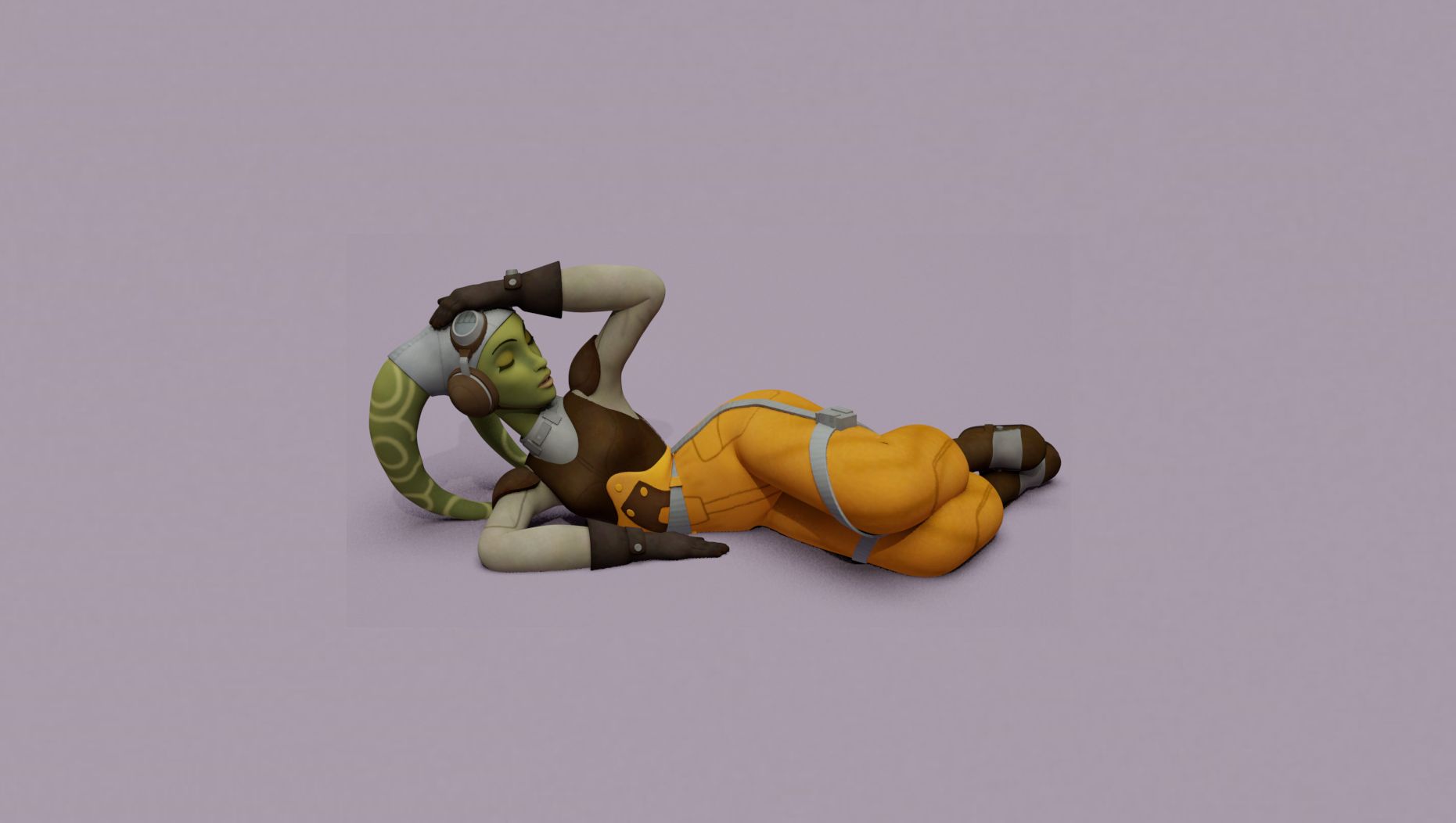 Download mobile wallpaper Star Wars, Tv Show, Star Wars Rebels, Rebel (Star Wars), Twi'lek (Star Wars), Hera Syndulla for free.